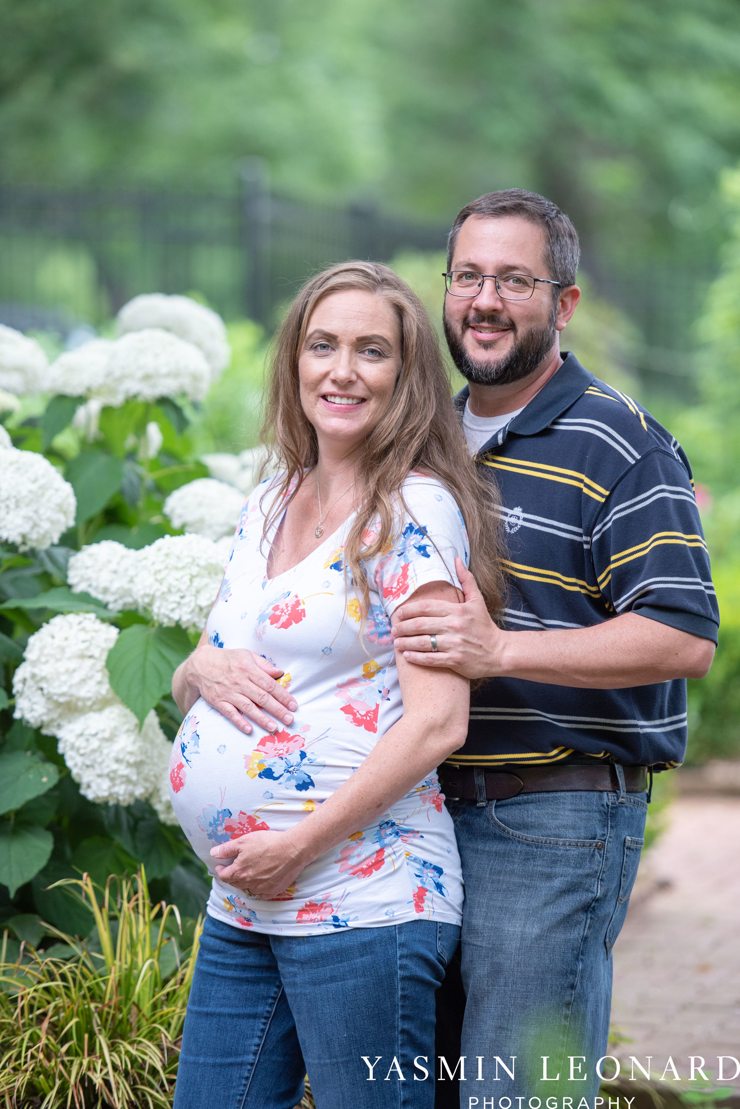 Tanglewood NC - Tanglewood Maternity Session - Bermuda Run - Maternity Session - NC Photographer - Tanglewood Park - Yasmin Leonard Photography-6.jpg