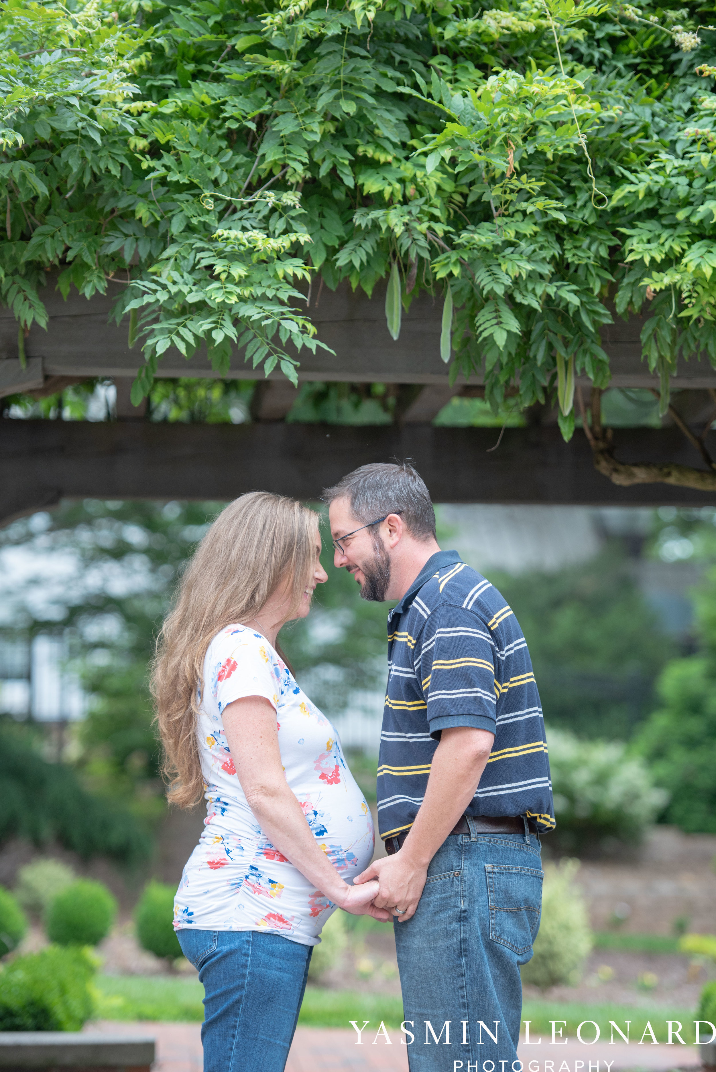 Tanglewood NC - Tanglewood Maternity Session - Bermuda Run - Maternity Session - NC Photographer - Tanglewood Park - Yasmin Leonard Photography-13.jpg