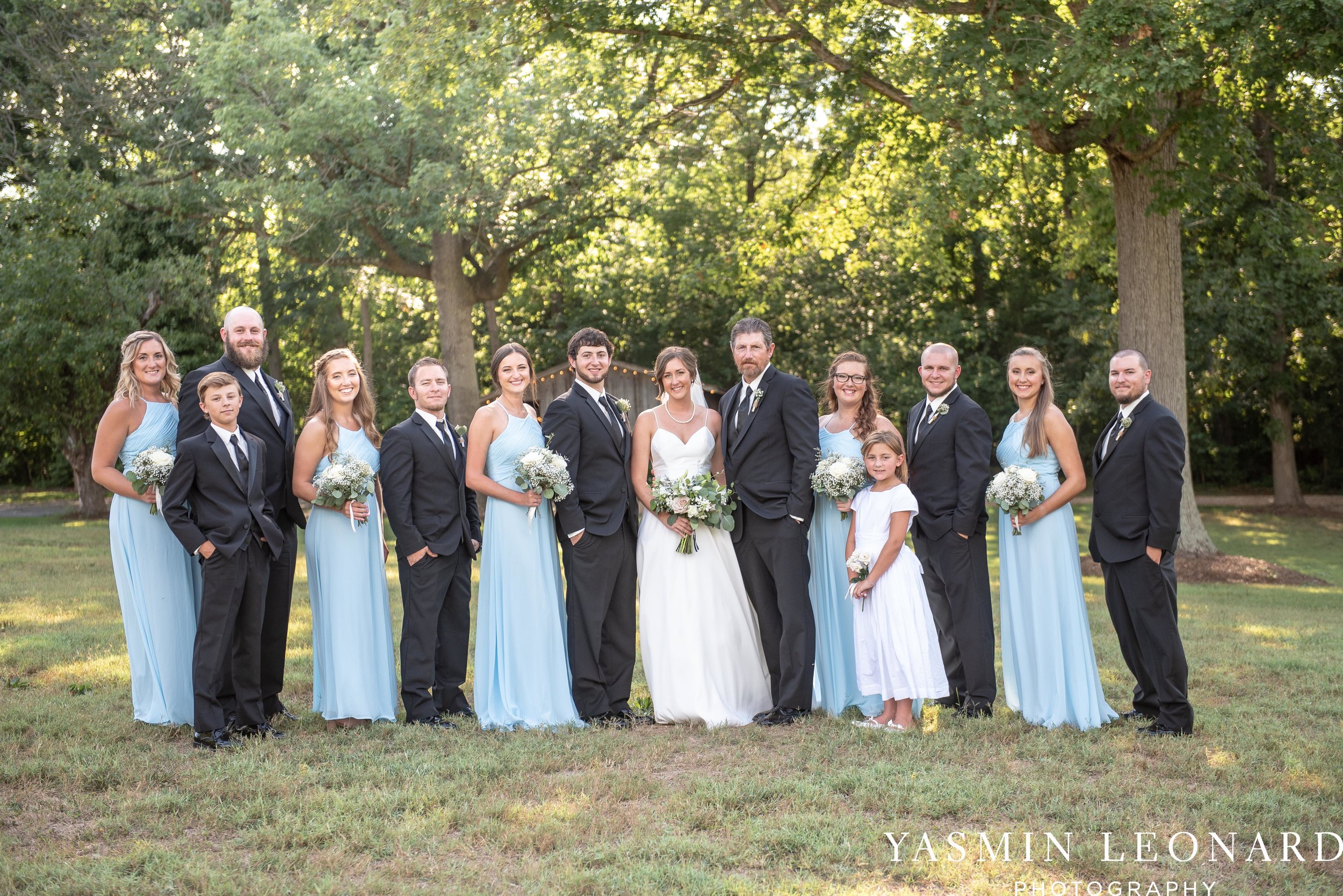 L'abri at Linwood - Linwood Weddings - Lexingon Weddings - Outdoor Weddings - Barn Weddings - Triad Wedding Venues - NC Venues - NC Weddings - Yasmin Leonard Photography-53.jpg