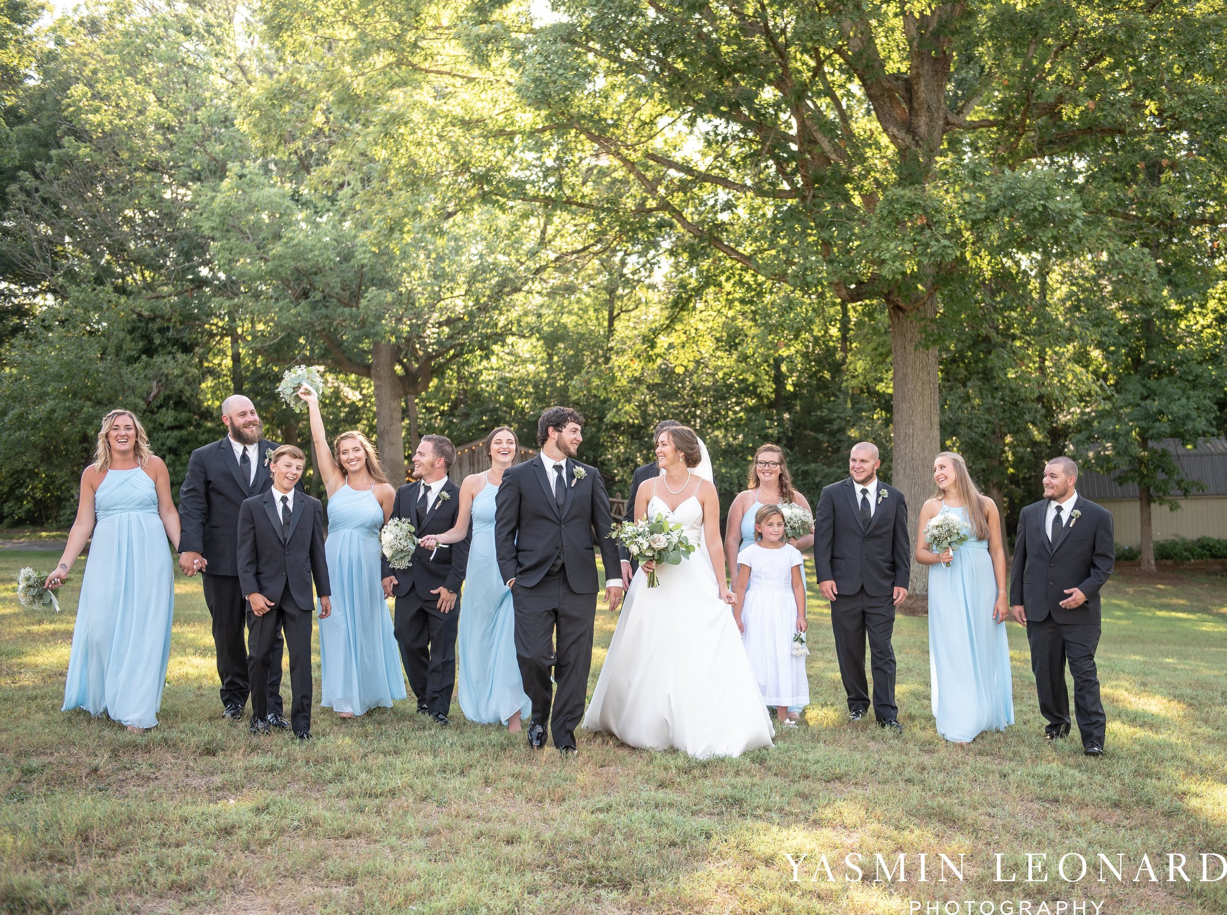 L'abri at Linwood - Linwood Weddings - Lexingon Weddings - Outdoor Weddings - Barn Weddings - Triad Wedding Venues - NC Venues - NC Weddings - Yasmin Leonard Photography-54.jpg