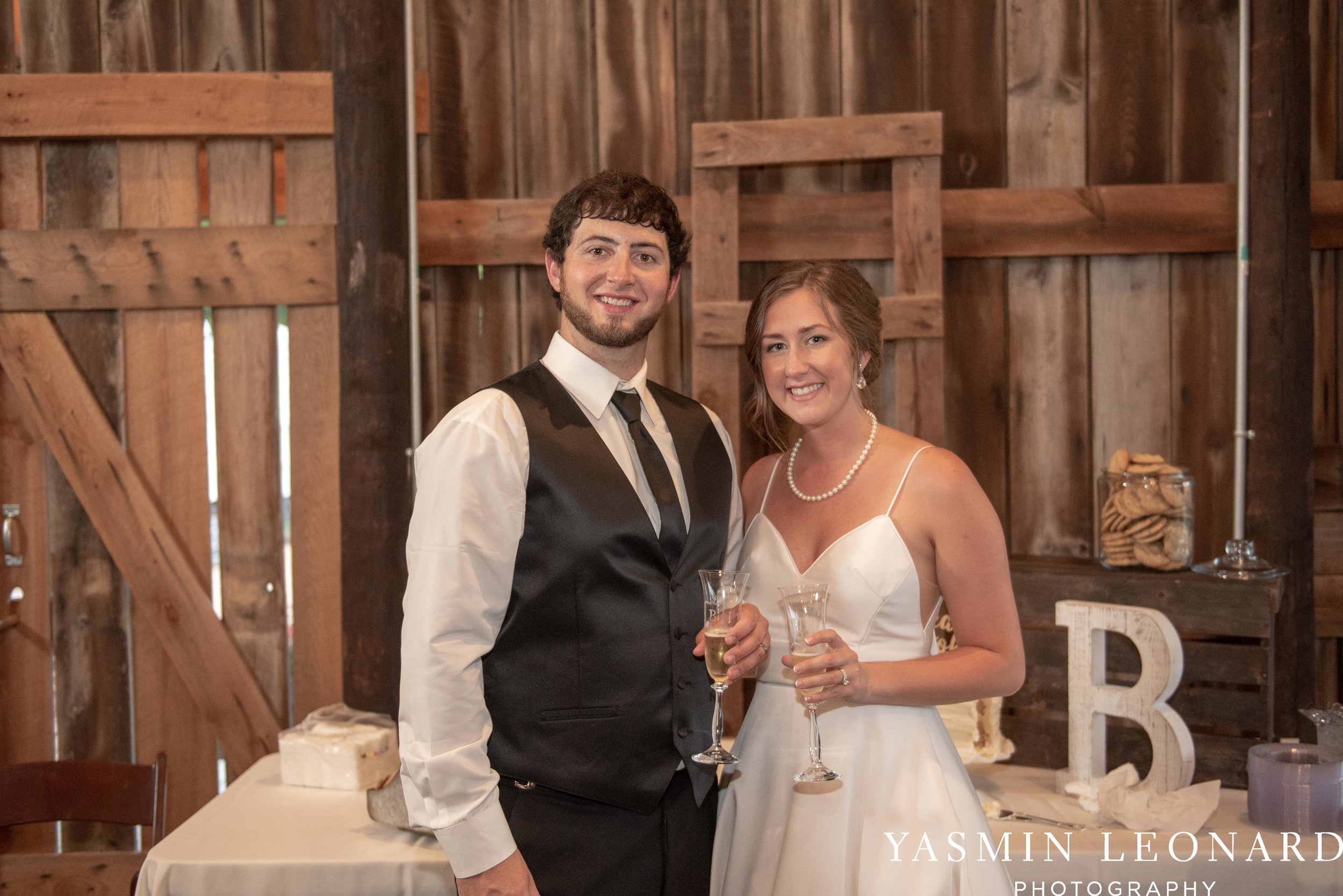 L'abri at Linwood - Linwood Weddings - Lexingon Weddings - Outdoor Weddings - Barn Weddings - Triad Wedding Venues - NC Venues - NC Weddings - Yasmin Leonard Photography-73.jpg