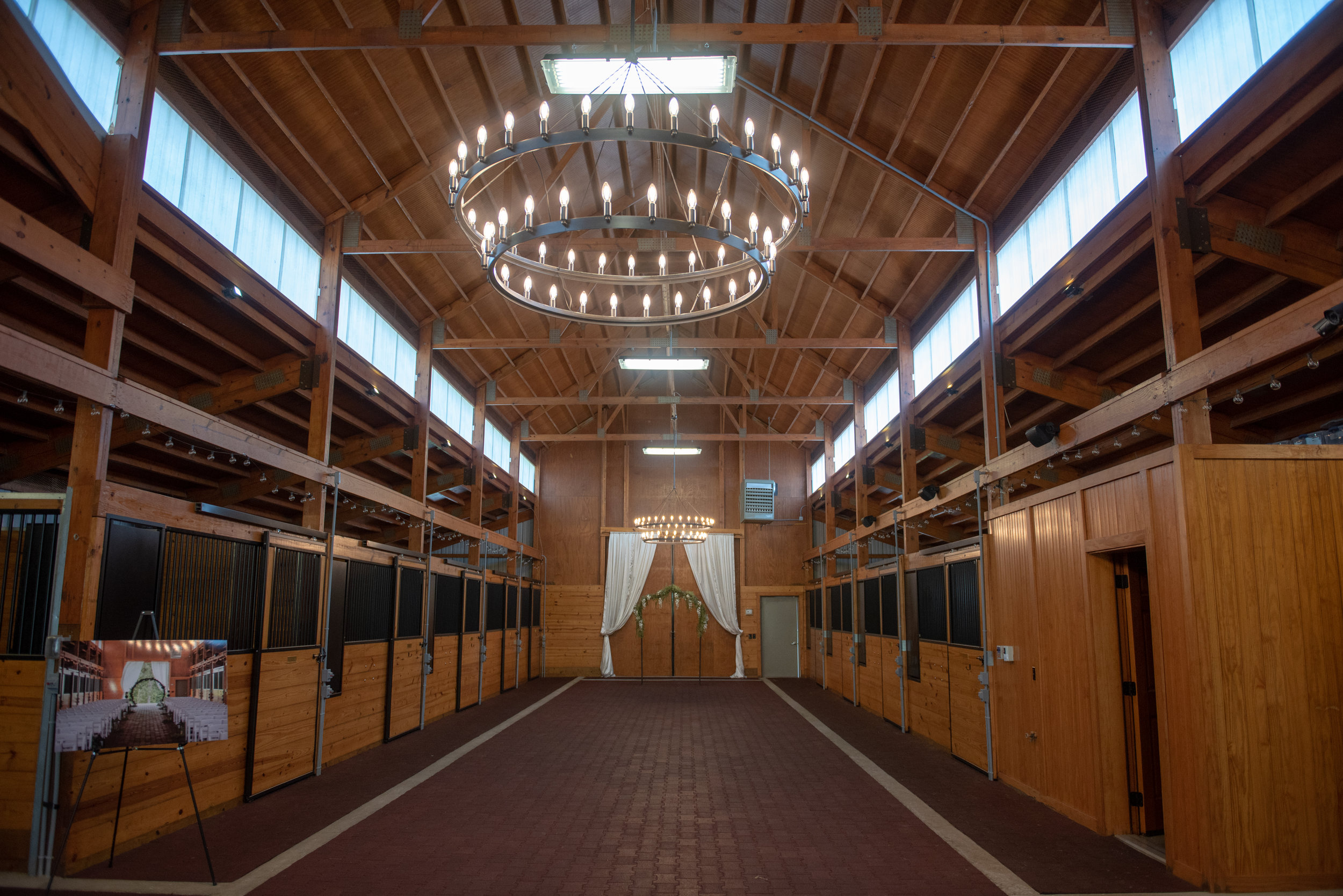 Legacy Stable and Events - Winston Salem Barn Venues