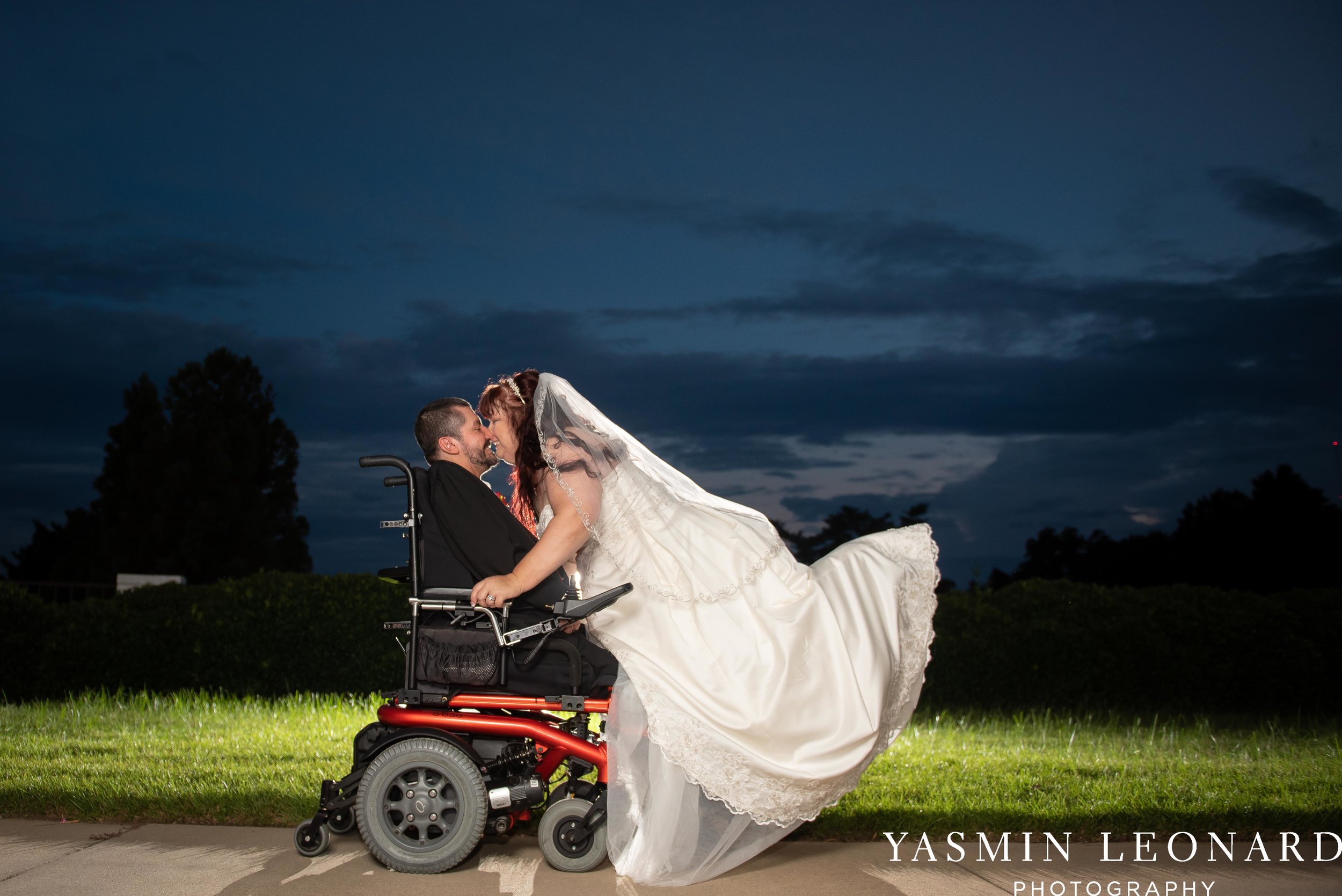 High Point Country Club - Orange and Red Wedding - Country Wedding - Cowboy Hat Wedding - Country Club Wedding - High Point NC - Yasmin Leonard Photography-59.jpg