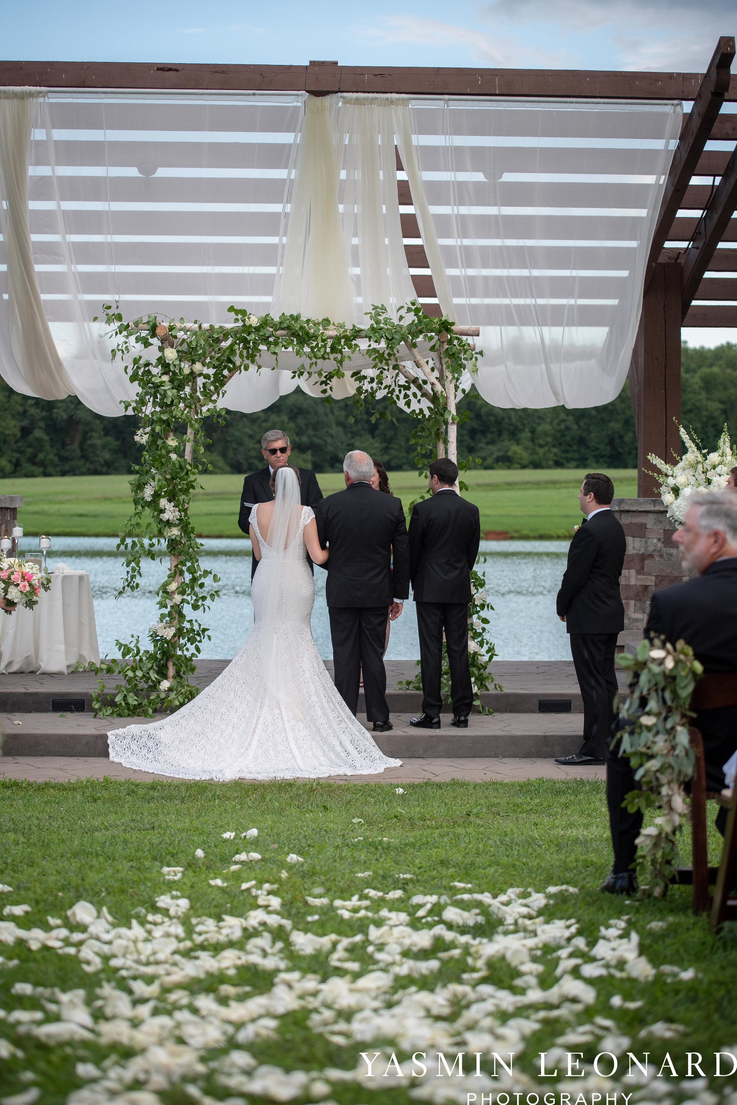 Adaumont Farm - Adaumont Farm Wedding - NC Wedding Venue - Triad Wedding Venue - Winston Salem Wedding Venue - NC Photographer - Yasmin Leonard Photography-45.jpg