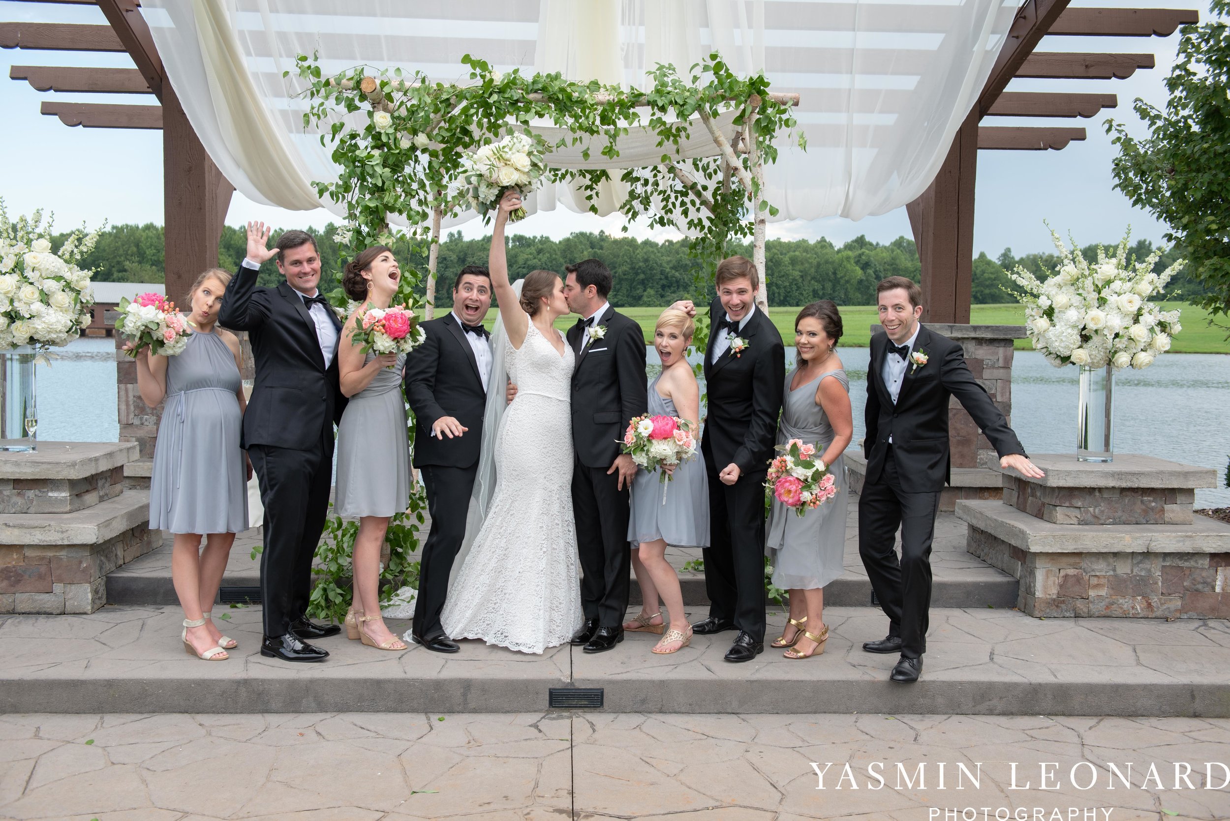 Adaumont Farm - Adaumont Farm Wedding - NC Wedding Venue - Triad Wedding Venue - Winston Salem Wedding Venue - NC Photographer - Yasmin Leonard Photography-69.jpg