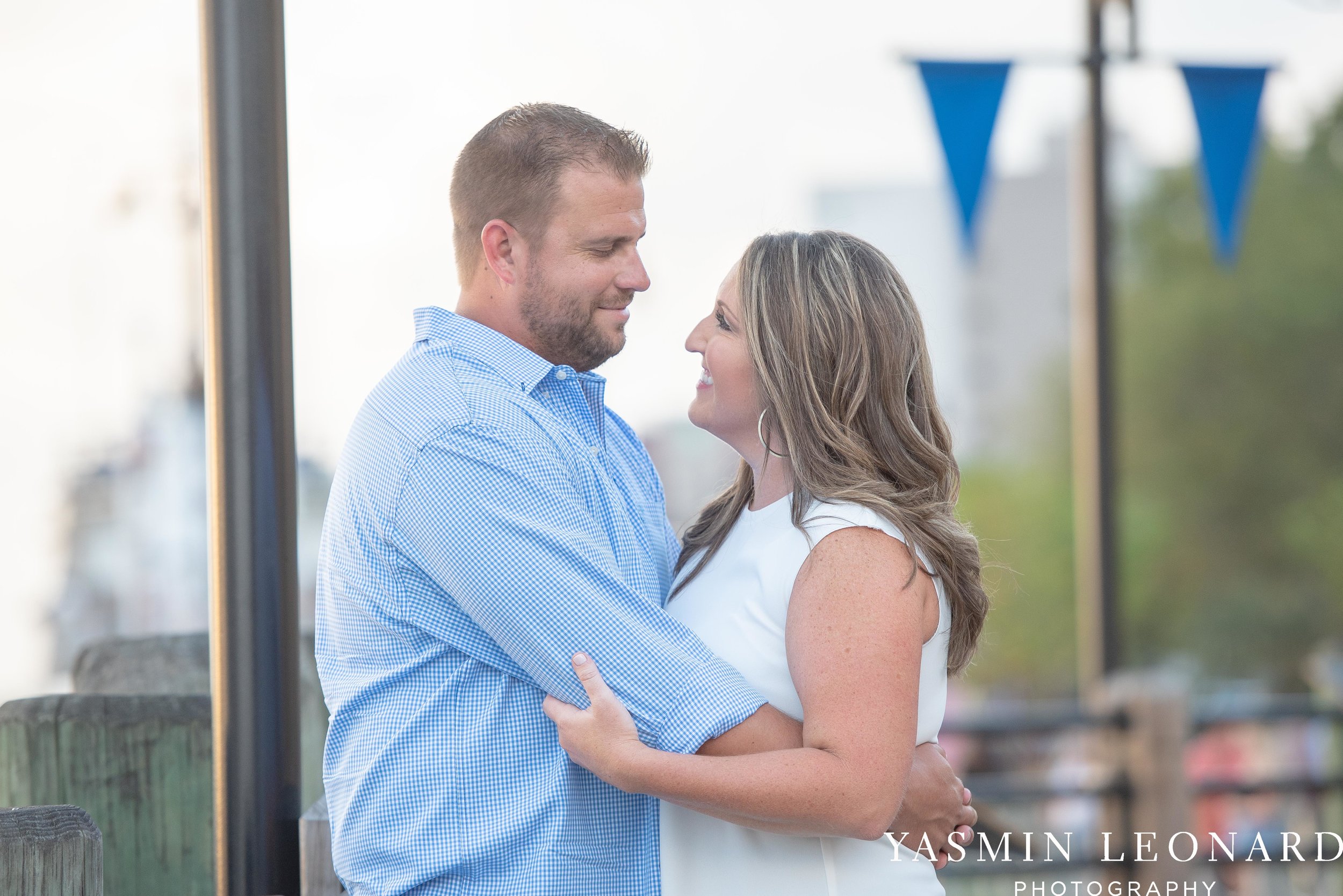 Wrightsville Beach Engagement Session - Wilmington Engagement Session - Downtown Wilmington Engagement Session - NC Weddings - Wilmington NC - Yasmin Leonard Photography-2.jpg