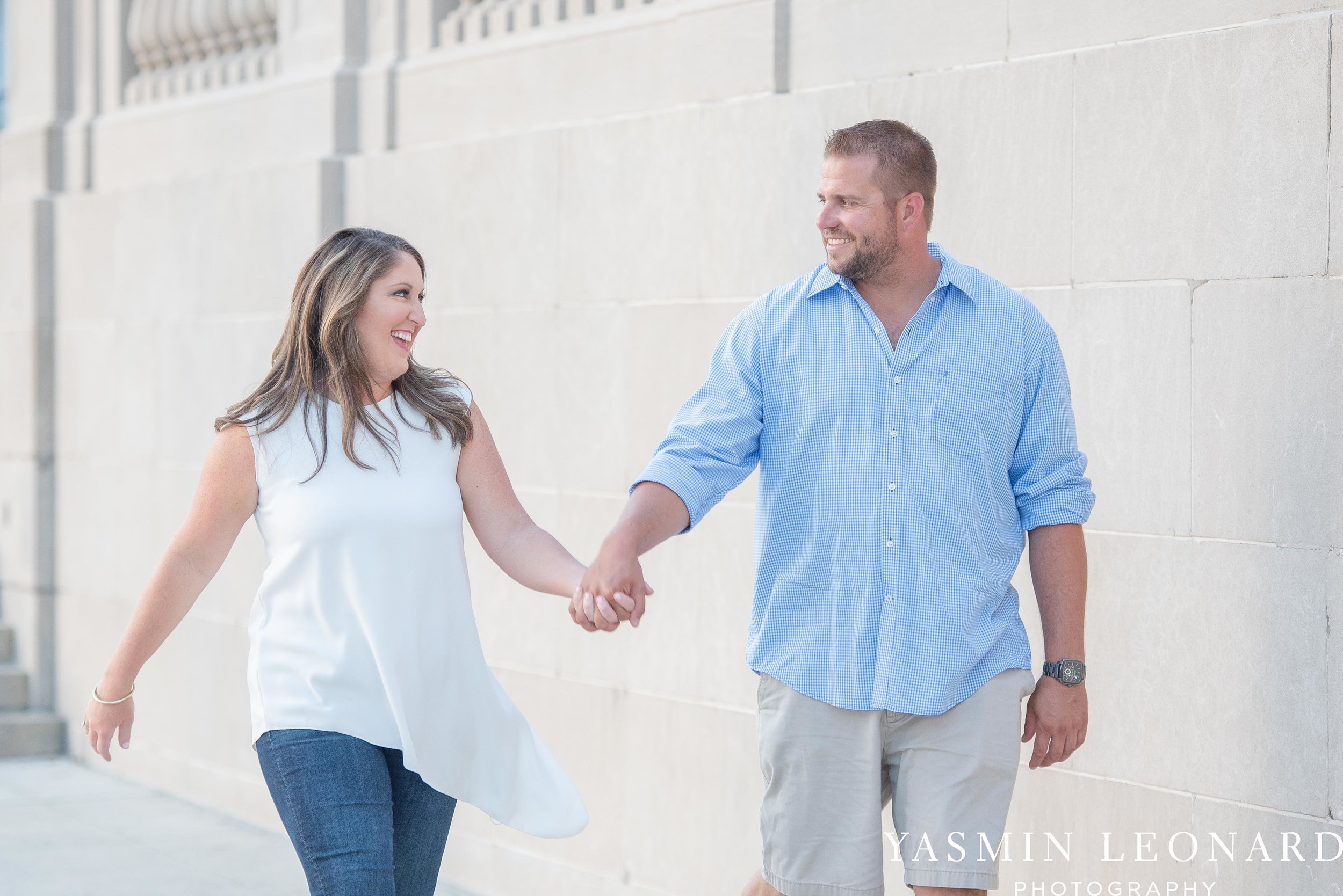 Wrightsville Beach Engagement Session - Wilmington Engagement Session - Downtown Wilmington Engagement Session - NC Weddings - Wilmington NC - Yasmin Leonard Photography-4.jpg