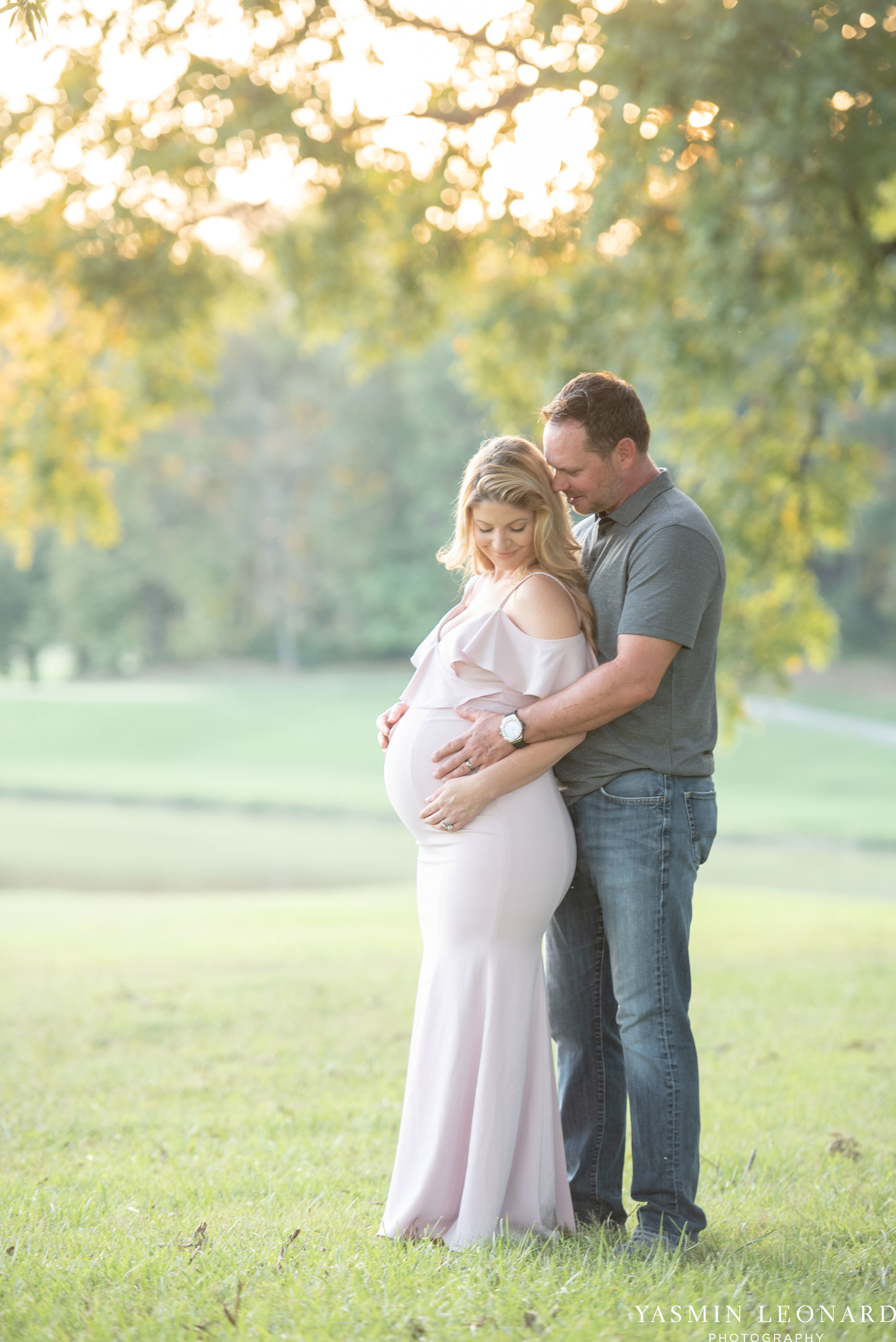 Maternity Session - High Point Maternity Session - NC Family Photographer - NC Photographer - High Point Photographer - Maternity Ideas - Yasmin Leonard Photography-2.jpg