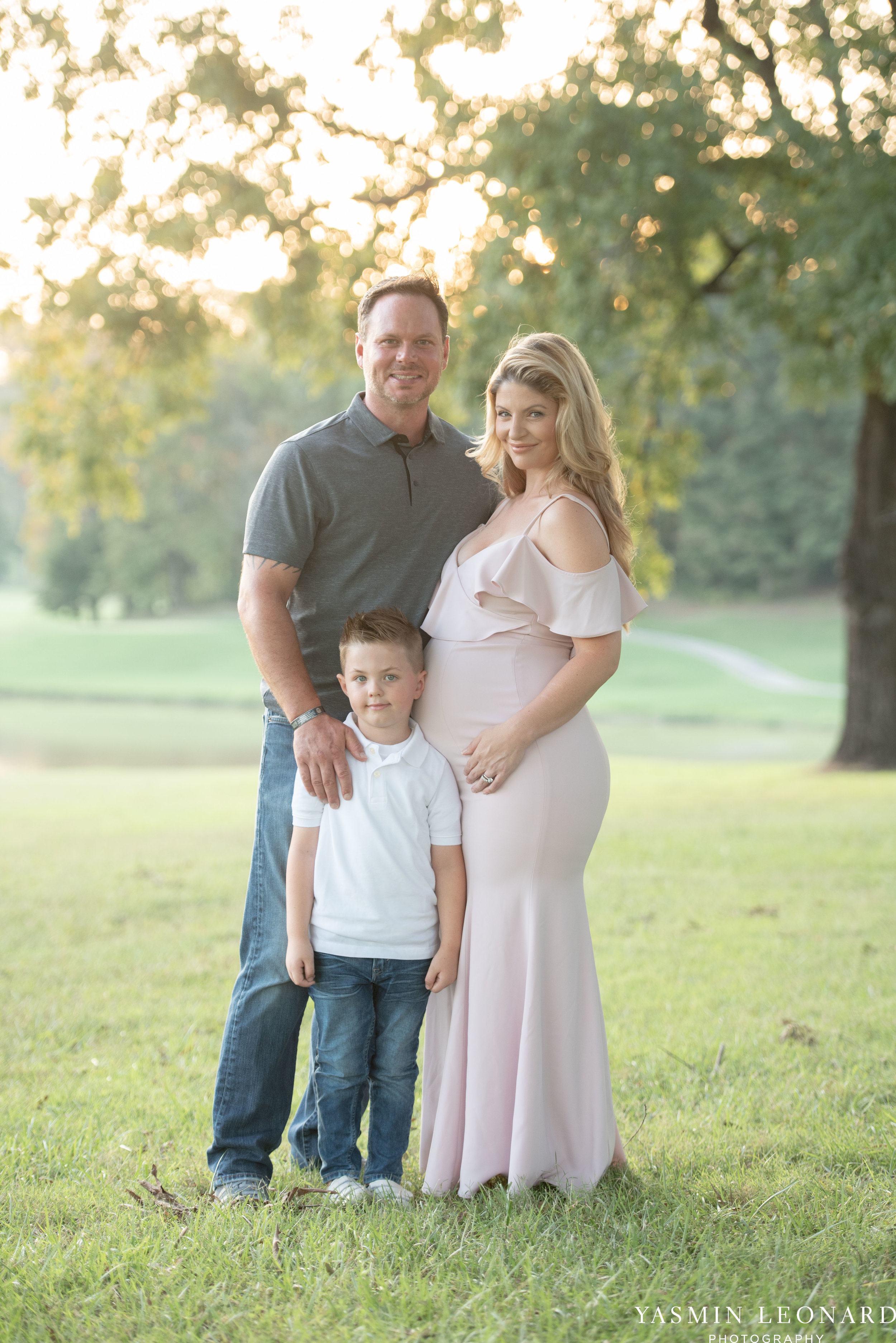 Maternity Session - High Point Maternity Session - NC Family Photographer - NC Photographer - High Point Photographer - Maternity Ideas - Yasmin Leonard Photography-11.jpg
