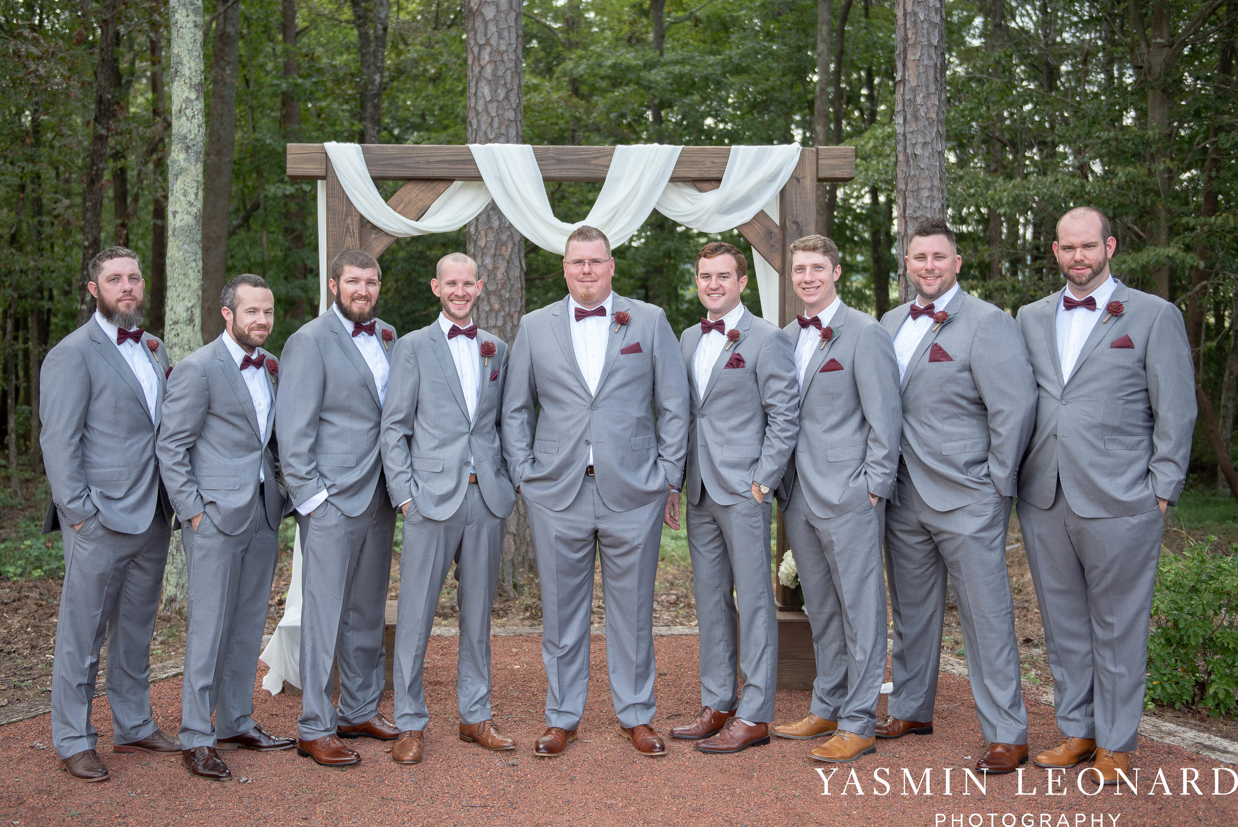 Danner Farms - NC Wedding Venues - NC Barns - Statesville NC - NC Wedding Photographer - High Point Wedding Photographer - Yasmin Leonard Photography-13.jpg