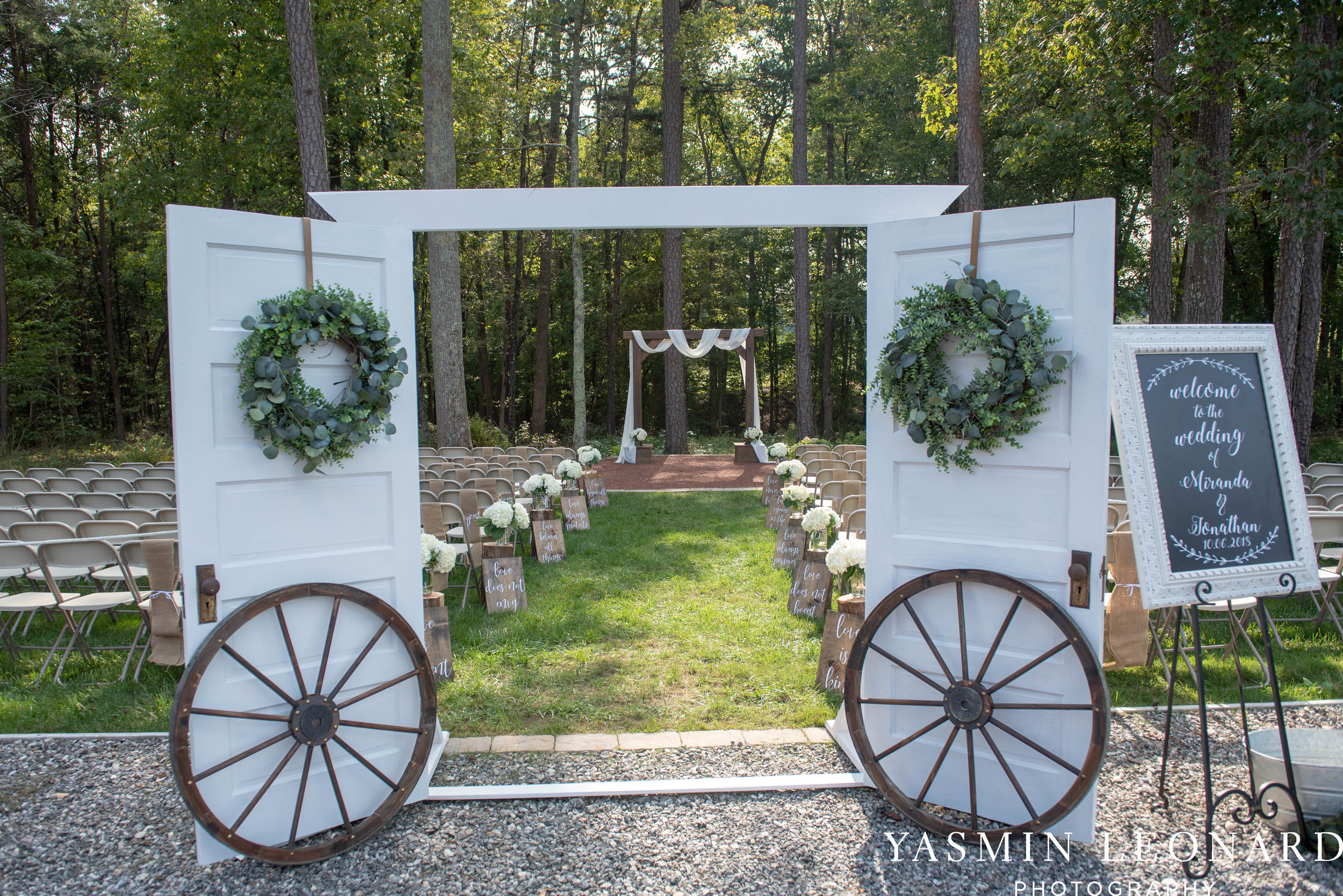 Danner Farms - NC Wedding Venues - NC Barns - Statesville NC - NC Wedding Photographer - High Point Wedding Photographer - Yasmin Leonard Photography-25.jpg