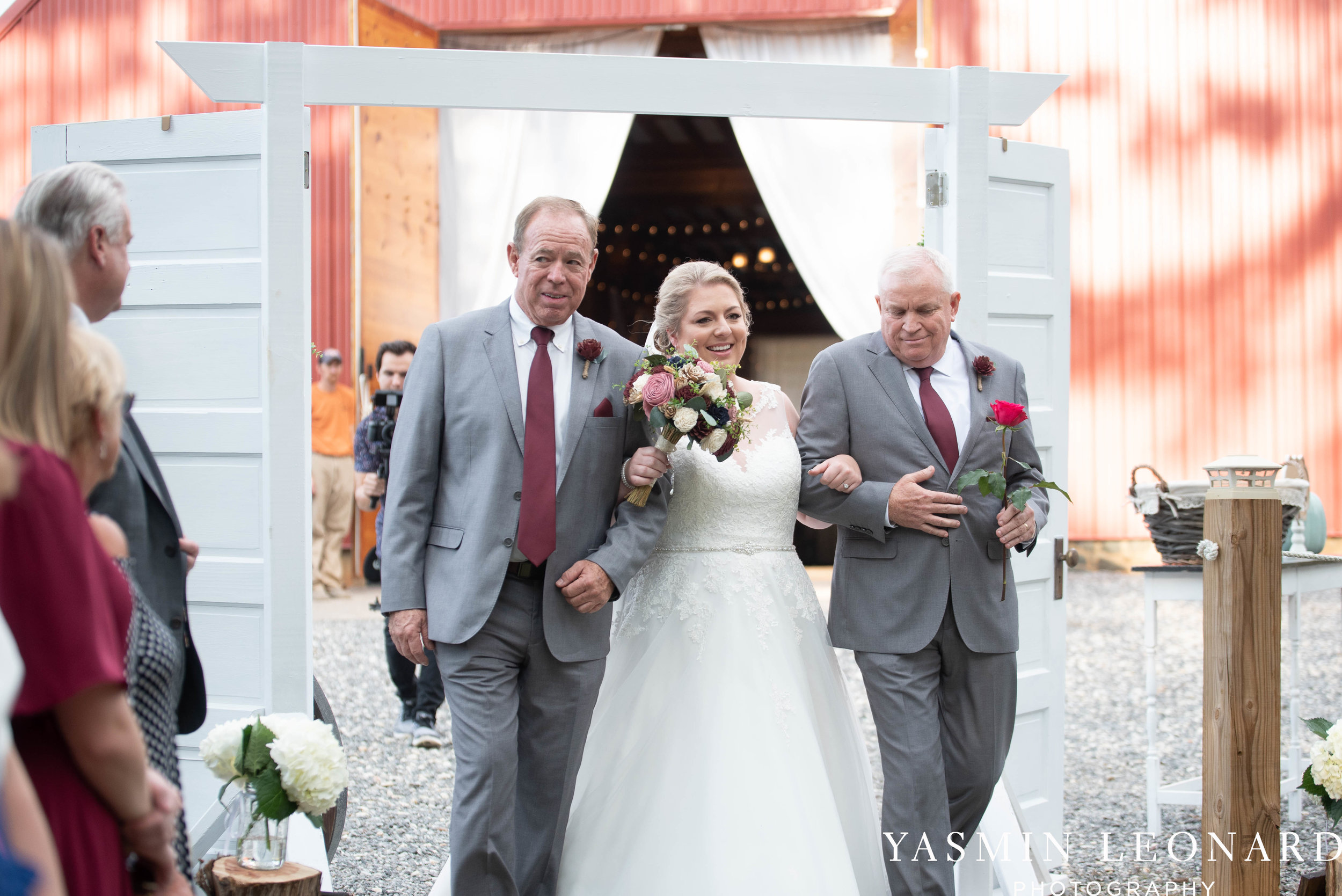 Danner Farms - NC Wedding Venues - NC Barns - Statesville NC - NC Wedding Photographer - High Point Wedding Photographer - Yasmin Leonard Photography-29.jpg