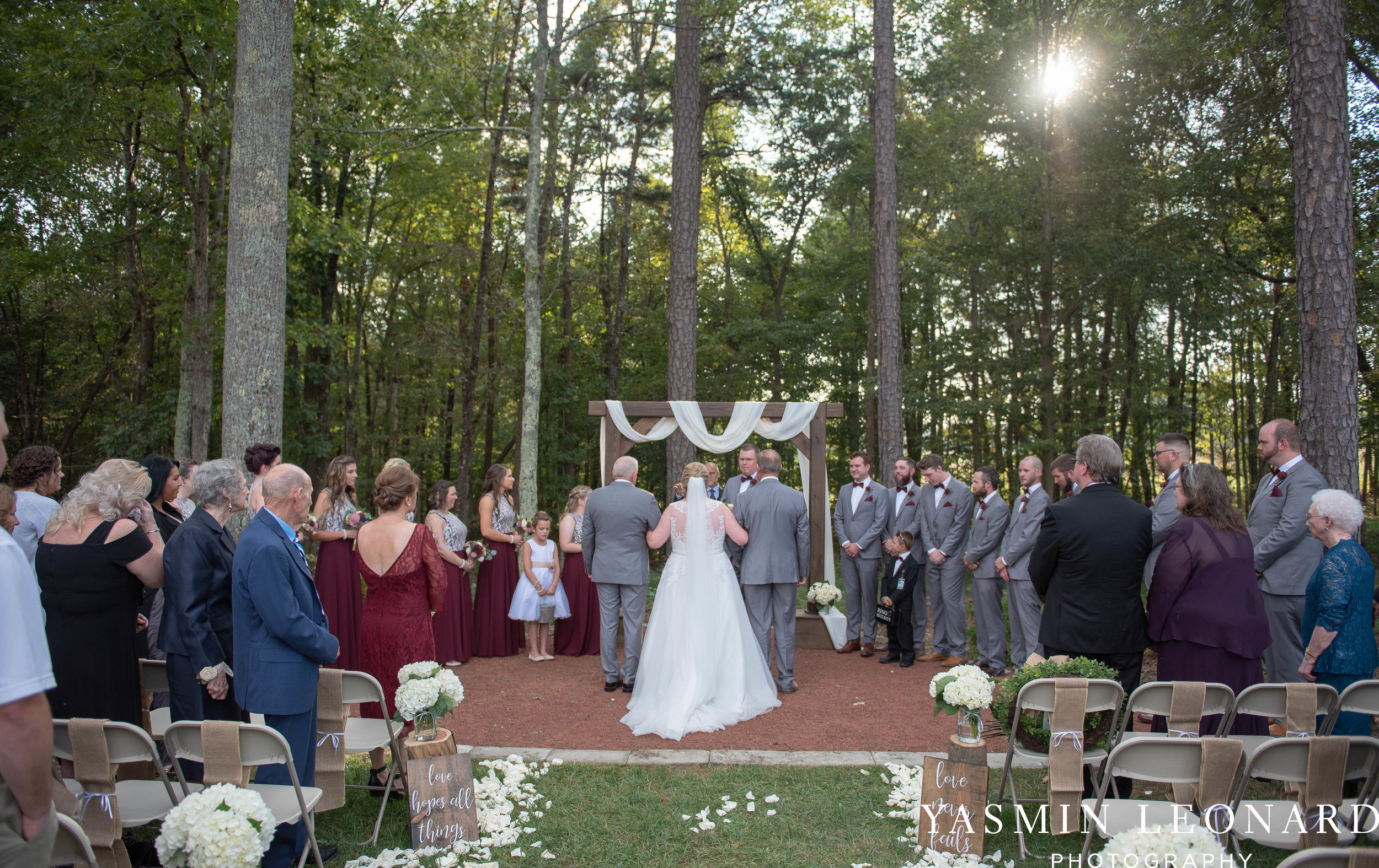 Danner Farms - NC Wedding Venues - NC Barns - Statesville NC - NC Wedding Photographer - High Point Wedding Photographer - Yasmin Leonard Photography-31.jpg