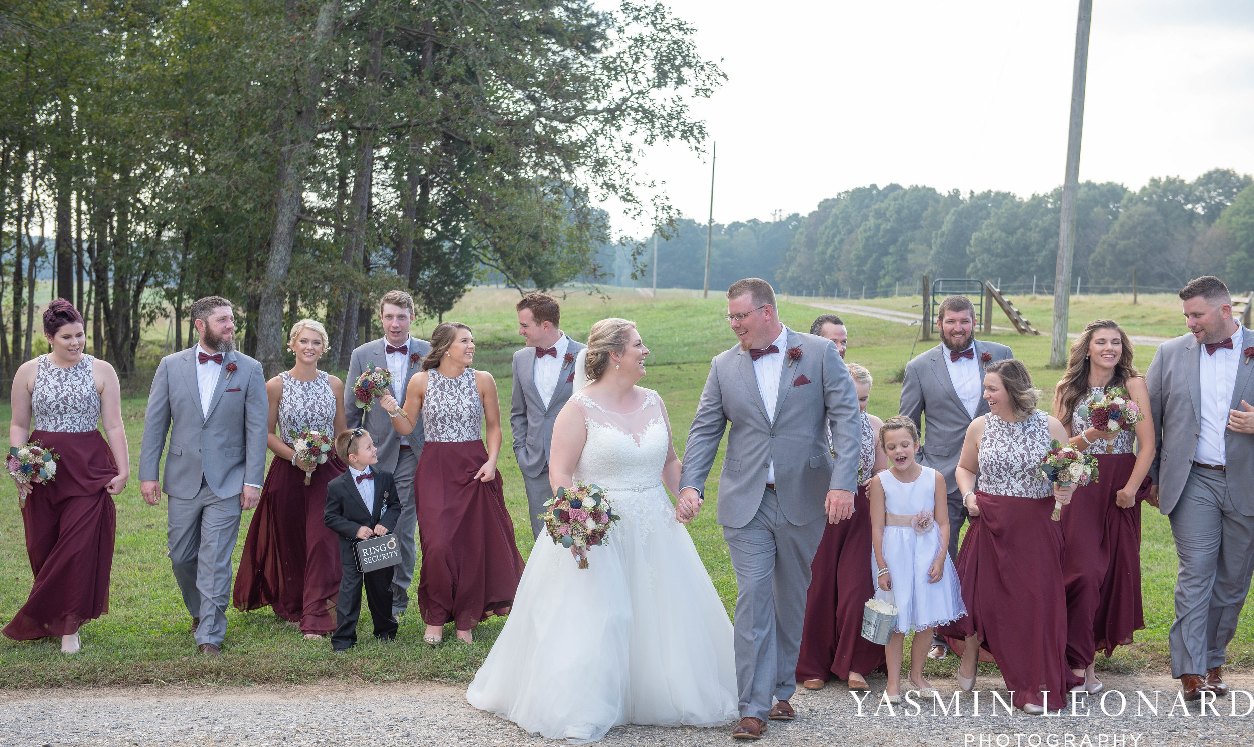 Danner Farms - NC Wedding Venues - NC Barns - Statesville NC - NC Wedding Photographer - High Point Wedding Photographer - Yasmin Leonard Photography-45.jpg