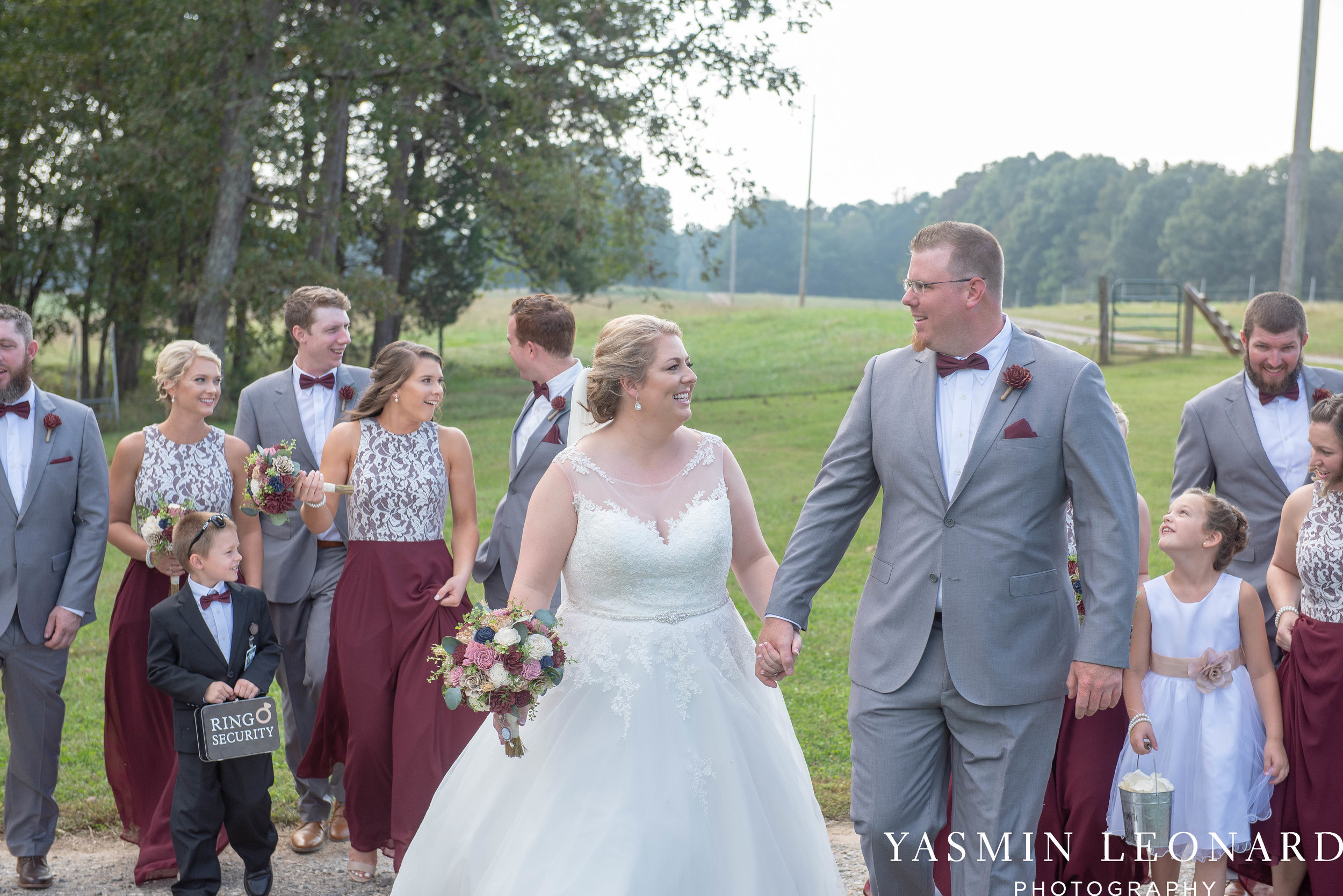 Danner Farms - NC Wedding Venues - NC Barns - Statesville NC - NC Wedding Photographer - High Point Wedding Photographer - Yasmin Leonard Photography-46.jpg