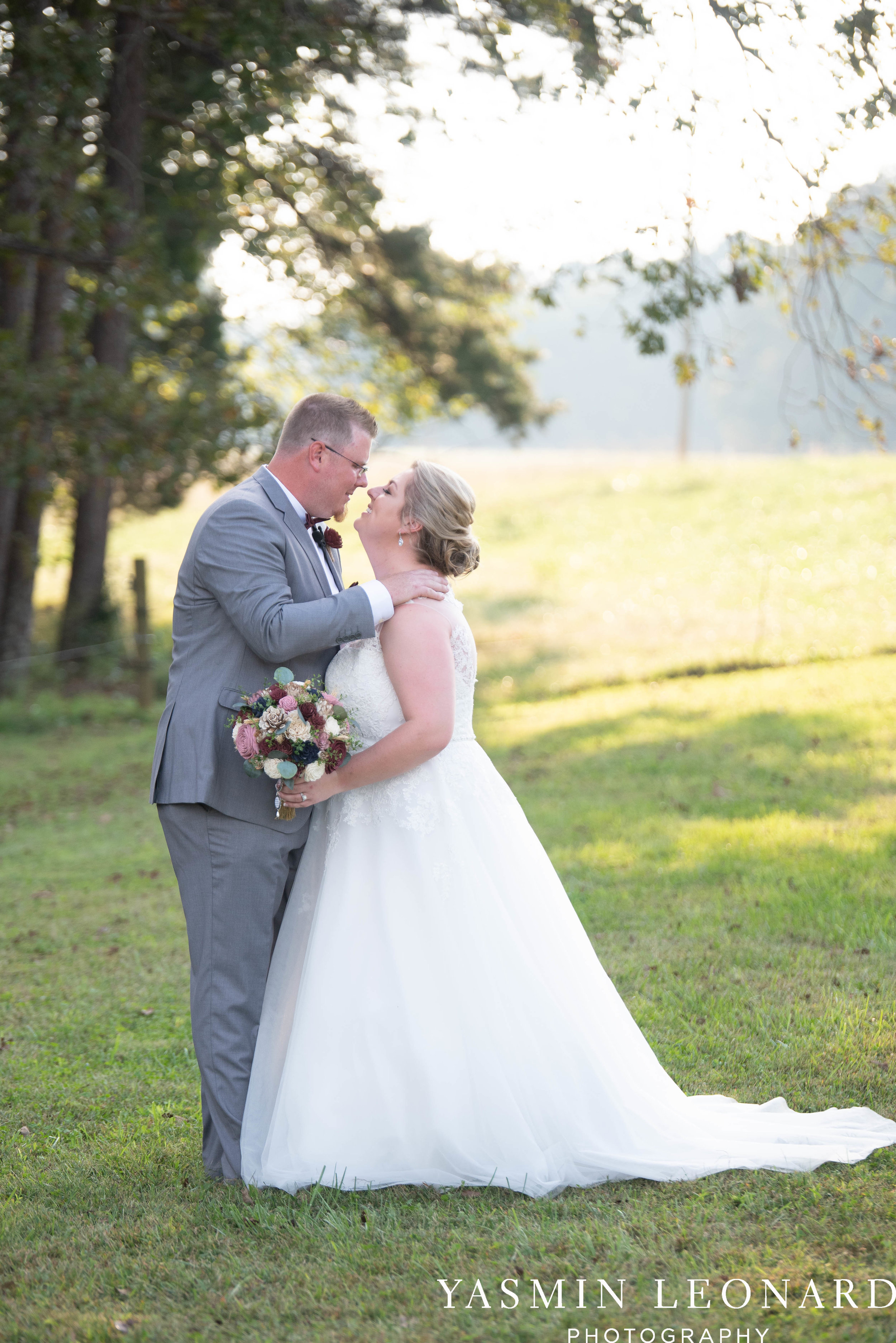 Danner Farms - NC Wedding Venues - NC Barns - Statesville NC - NC Wedding Photographer - High Point Wedding Photographer - Yasmin Leonard Photography-49.jpg