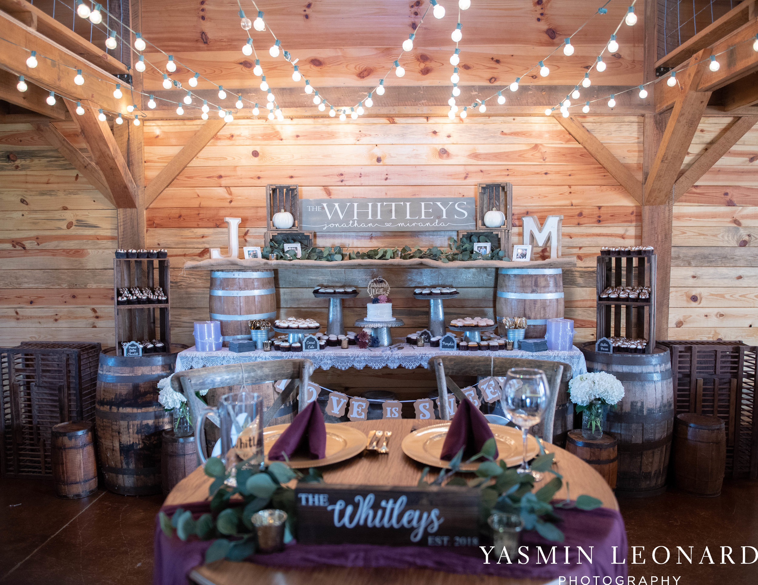 Danner Farms - NC Wedding Venues - NC Barns - Statesville NC - NC Wedding Photographer - High Point Wedding Photographer - Yasmin Leonard Photography-59.jpg