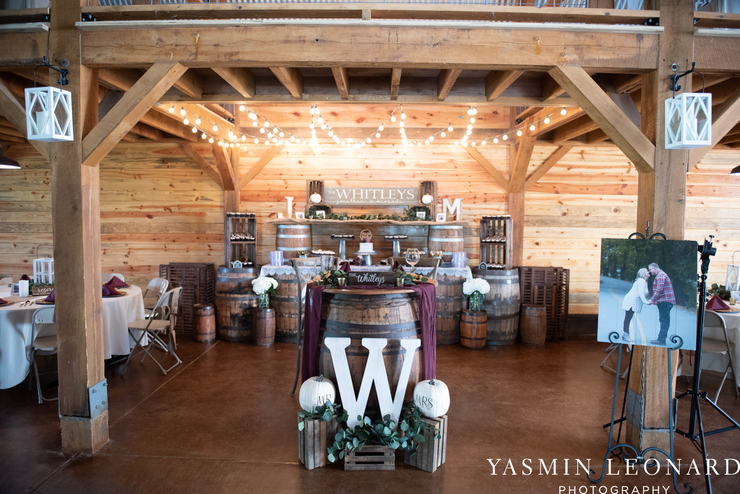 Danner Farms - NC Wedding Venues - NC Barns - Statesville NC - NC Wedding Photographer - High Point Wedding Photographer - Yasmin Leonard Photography-64.jpg