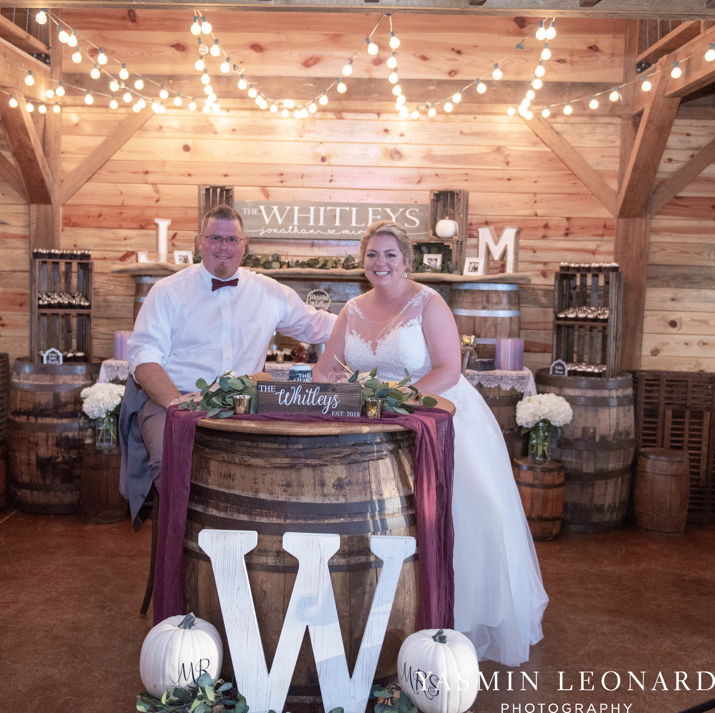 Danner Farms - NC Wedding Venues - NC Barns - Statesville NC - NC Wedding Photographer - High Point Wedding Photographer - Yasmin Leonard Photography-71.jpg