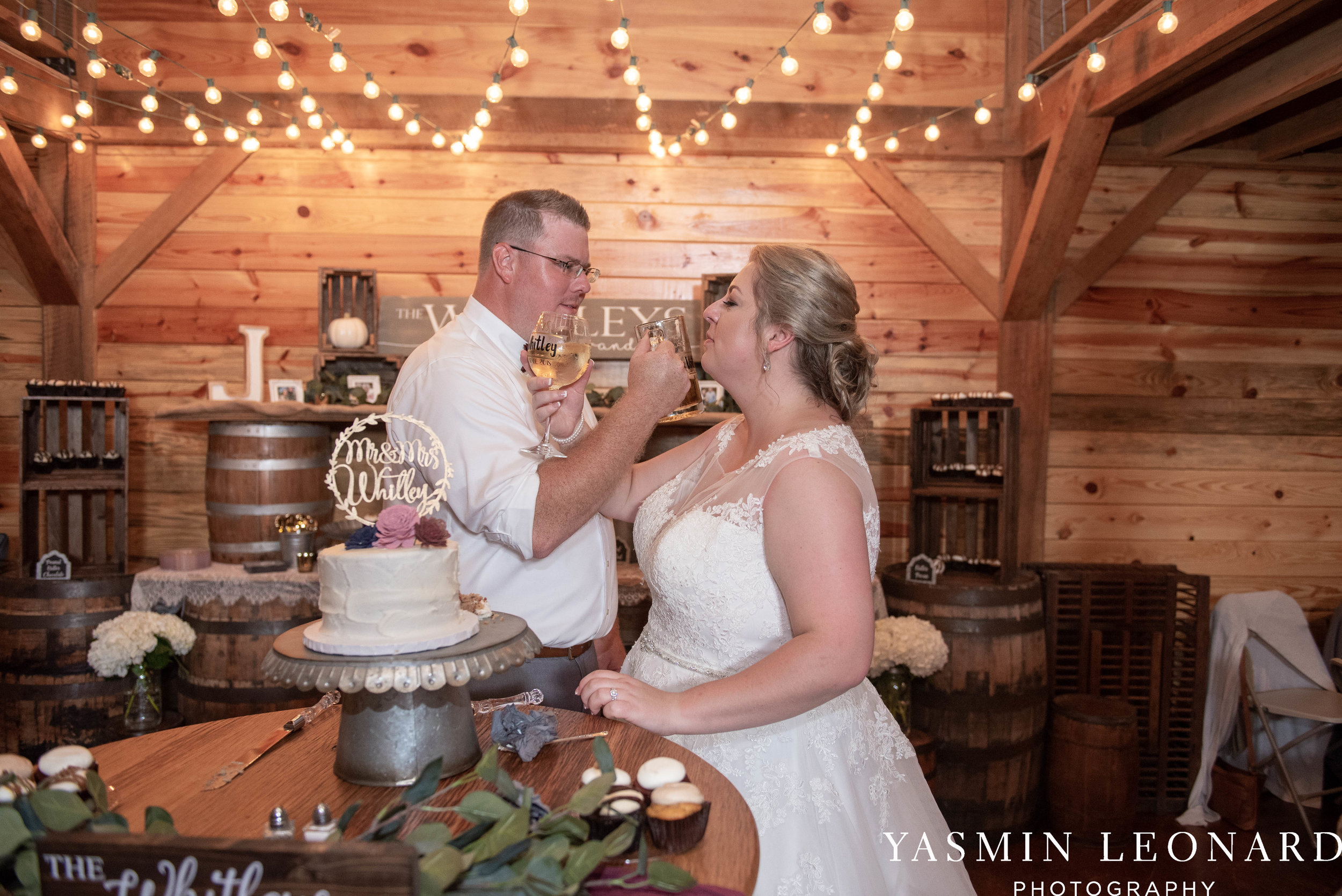 Danner Farms - NC Wedding Venues - NC Barns - Statesville NC - NC Wedding Photographer - High Point Wedding Photographer - Yasmin Leonard Photography-74.jpg
