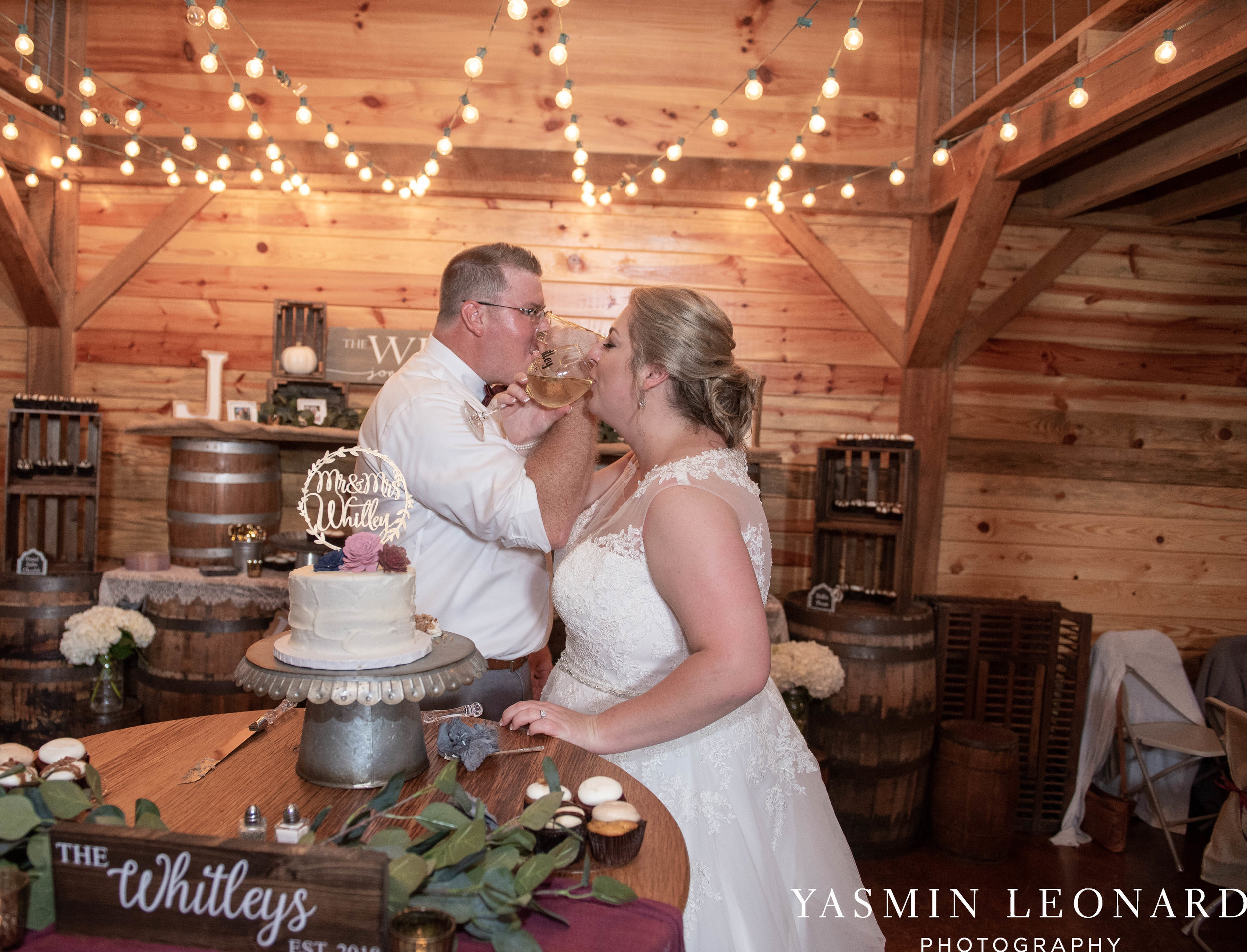 Danner Farms - NC Wedding Venues - NC Barns - Statesville NC - NC Wedding Photographer - High Point Wedding Photographer - Yasmin Leonard Photography-75.jpg