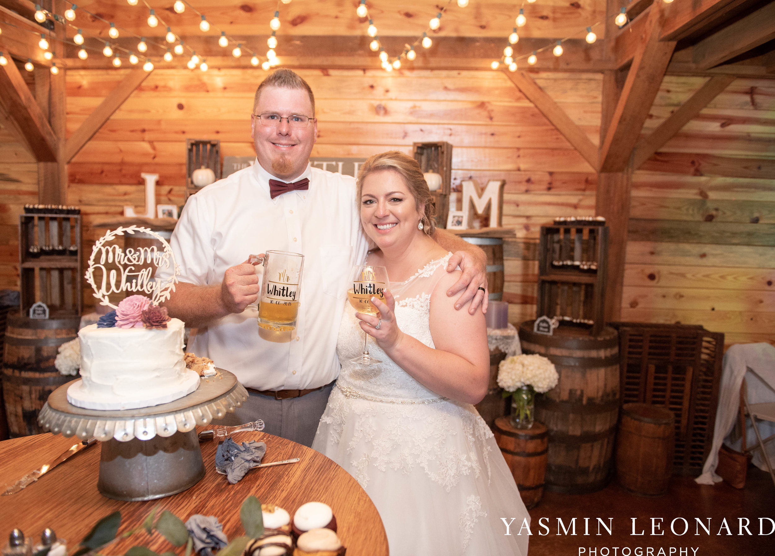 Danner Farms - NC Wedding Venues - NC Barns - Statesville NC - NC Wedding Photographer - High Point Wedding Photographer - Yasmin Leonard Photography-76.jpg