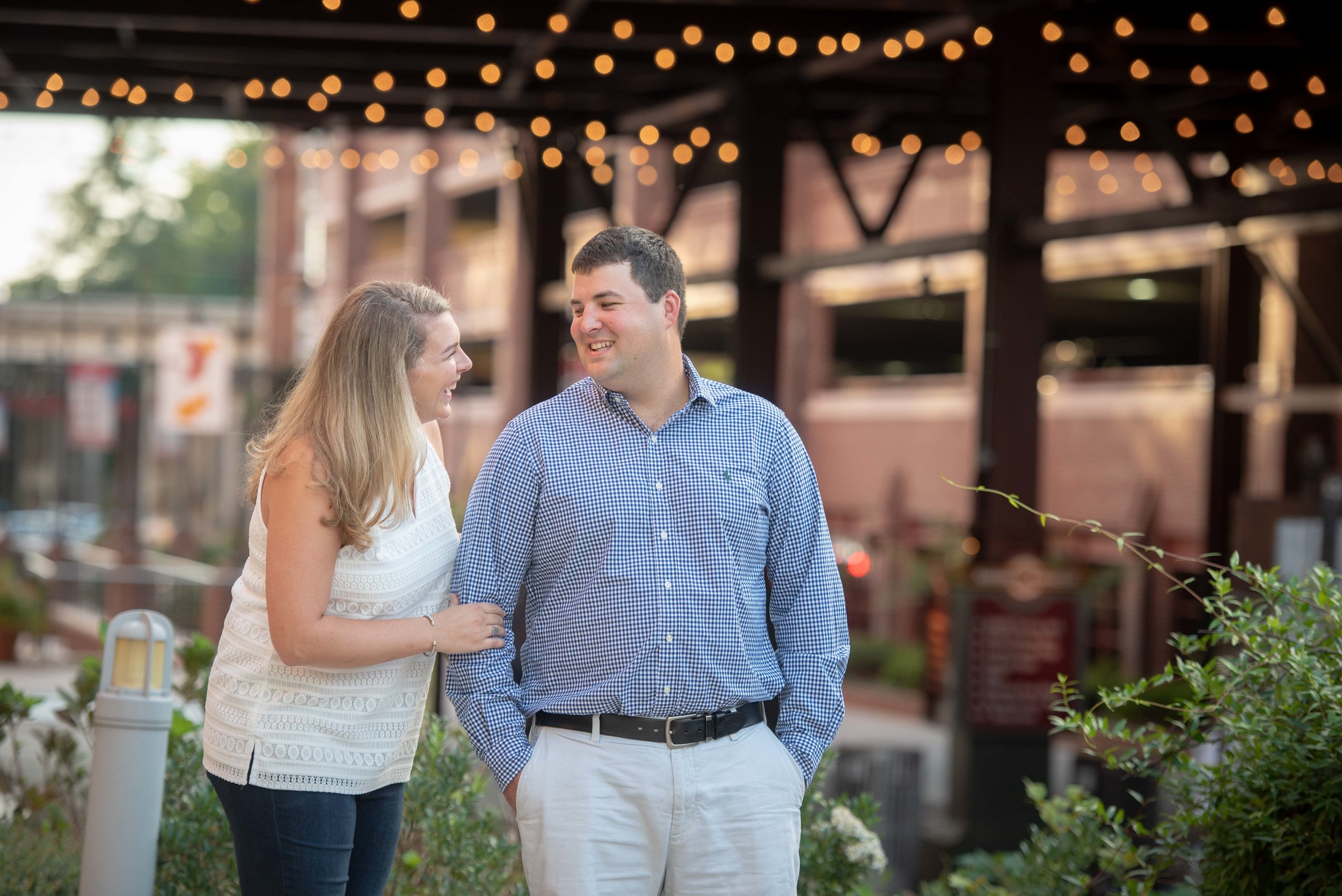 American Tabacco Campus - American Tabacco Company - Durham NC - Durham Engagement Session - NC Wedding Photographer - Engagement Session - NC Engagement - NC Weddings - Yasmin Leonard PHotography-3.jpg