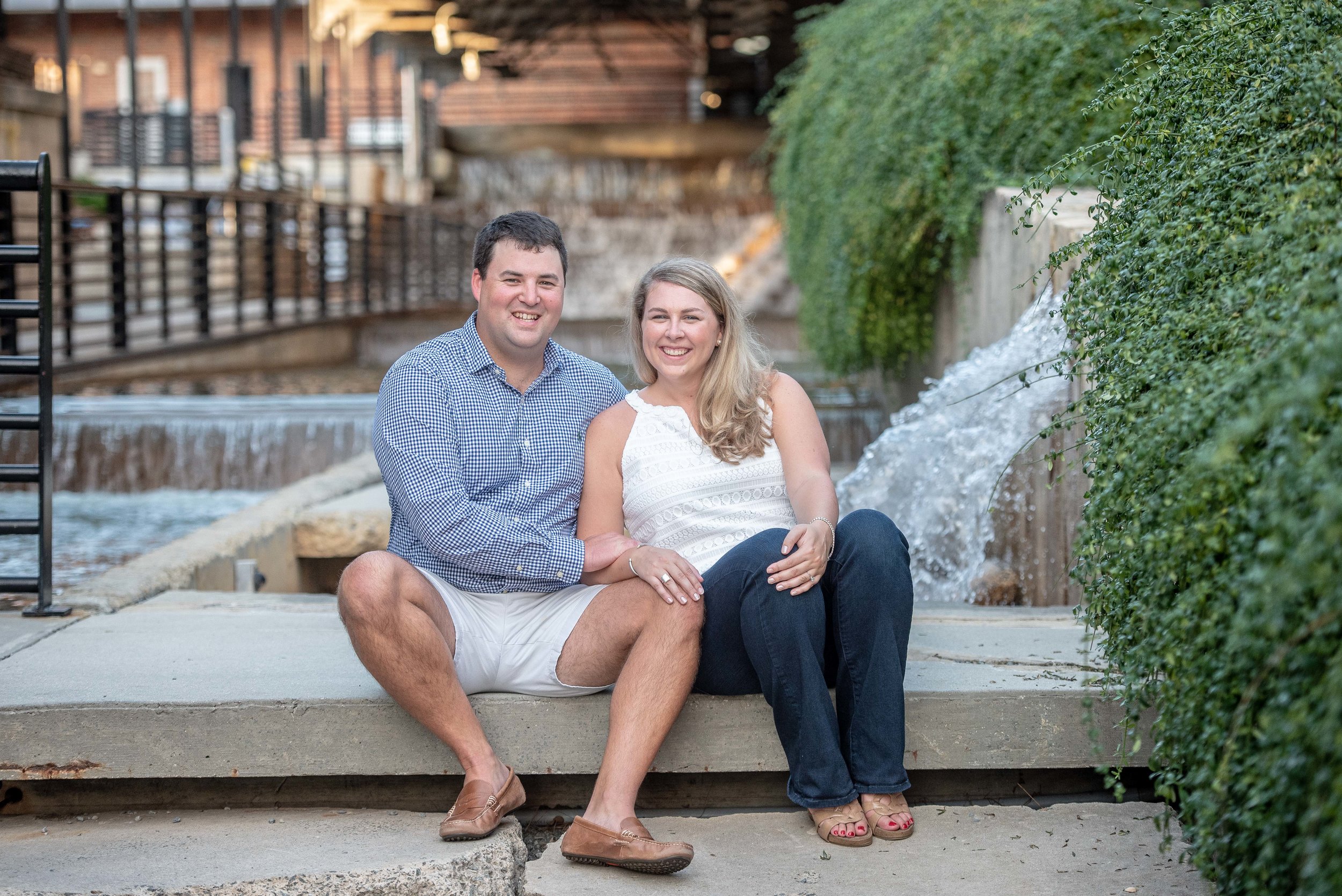 American Tabacco Campus - American Tabacco Company - Durham NC - Durham Engagement Session - NC Wedding Photographer - Engagement Session - NC Engagement - NC Weddings - Yasmin Leonard PHotography-7.jpg