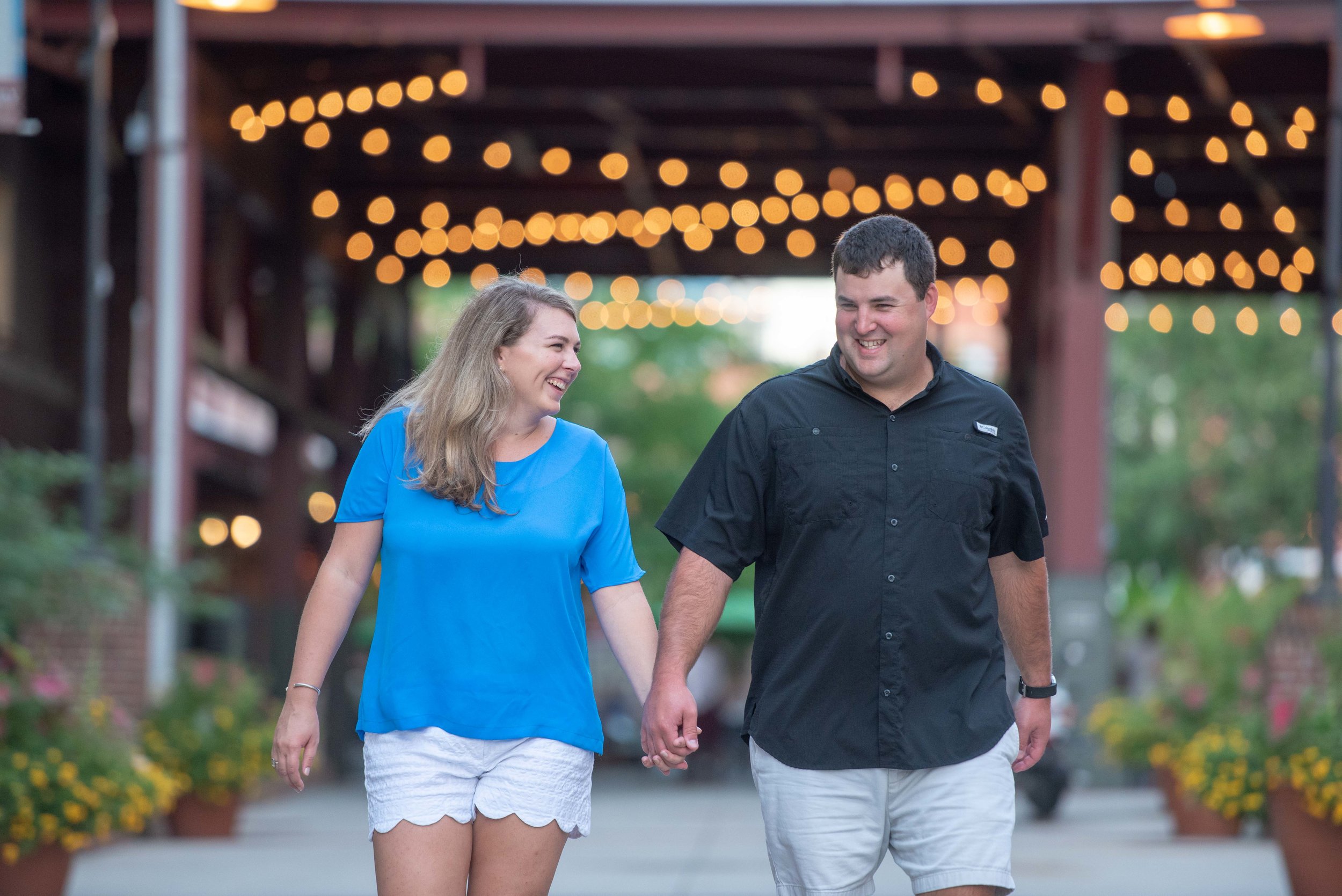 American Tabacco Campus - American Tabacco Company - Durham NC - Durham Engagement Session - NC Wedding Photographer - Engagement Session - NC Engagement - NC Weddings - Yasmin Leonard PHotography-14.jpg