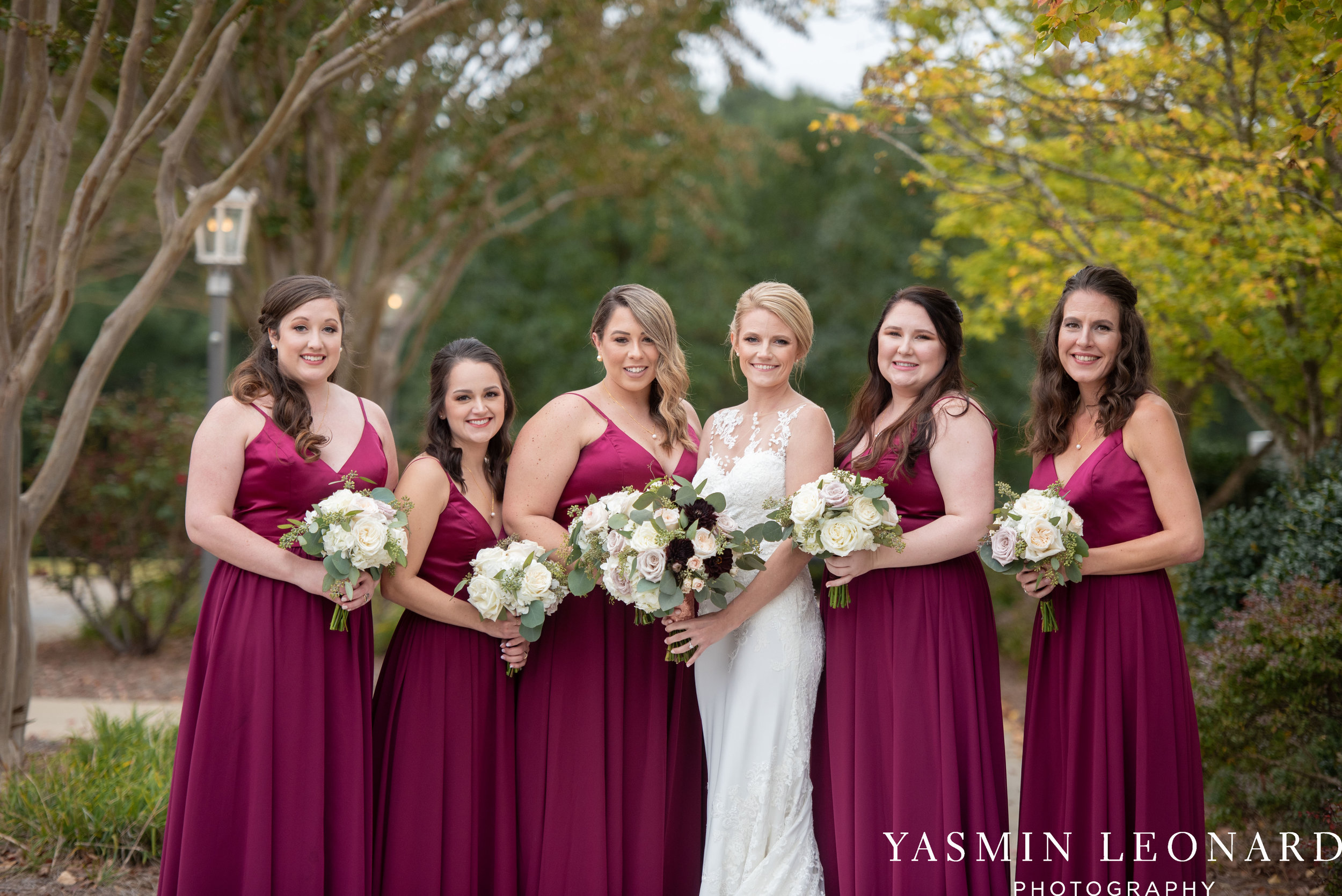 High Point Country Club - High Point Weddings - Emerywood Country Club - High Point Wedding Venues - NC Venues - NC Weddings - NC Wedding Photographers - Yasmin Leonard Photography-20.jpg