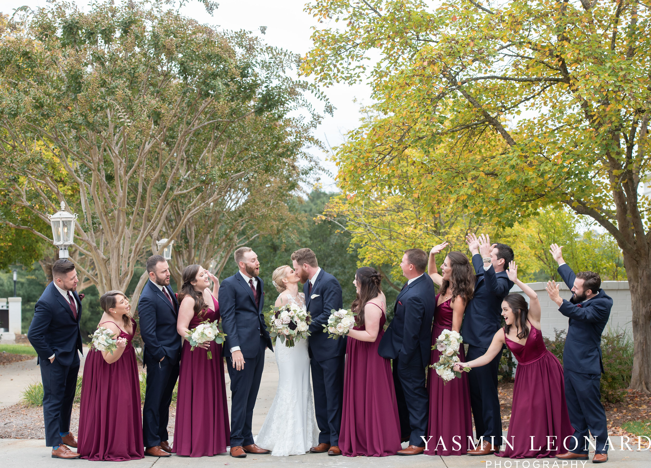 High Point Country Club - High Point Weddings - Emerywood Country Club - High Point Wedding Venues - NC Venues - NC Weddings - NC Wedding Photographers - Yasmin Leonard Photography-27.jpg