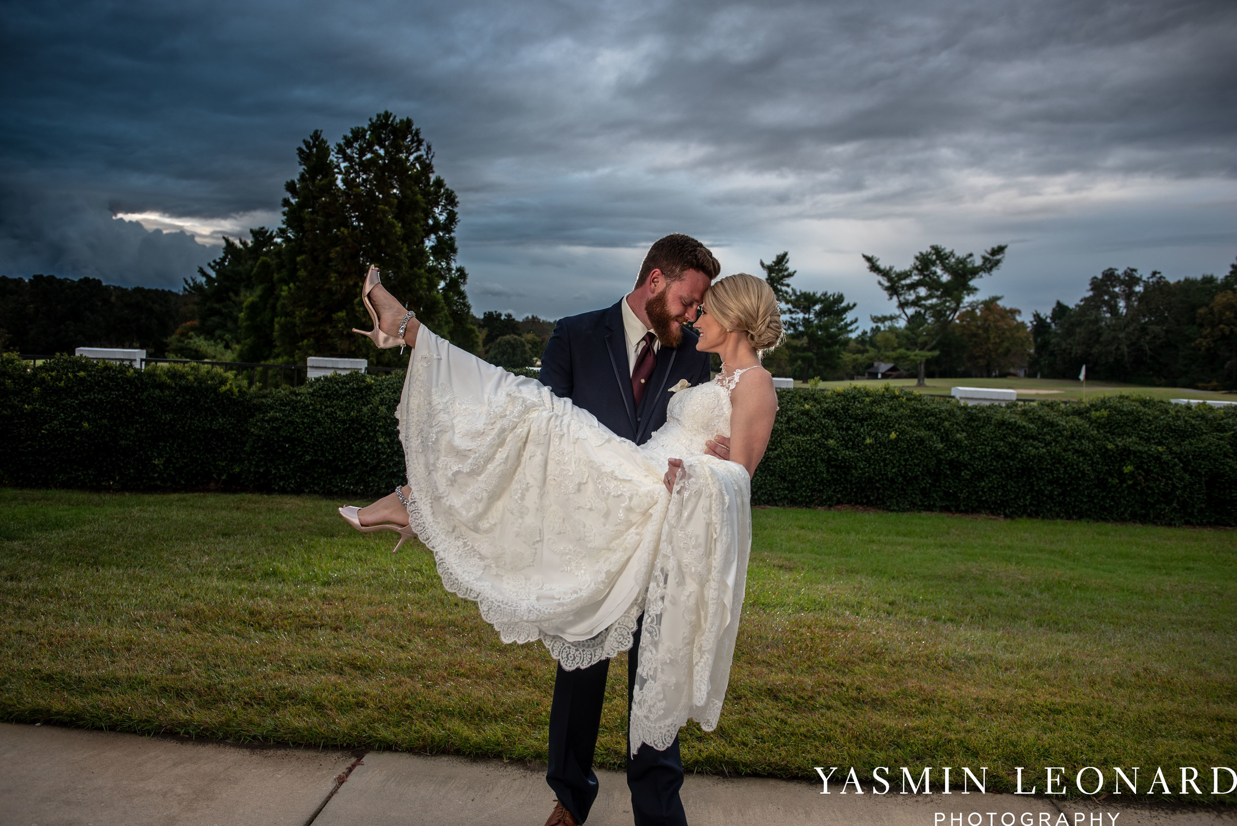 High Point Country Club - High Point Weddings - Emerywood Country Club - High Point Wedding Venues - NC Venues - NC Weddings - NC Wedding Photographers - Yasmin Leonard Photography-37.jpg