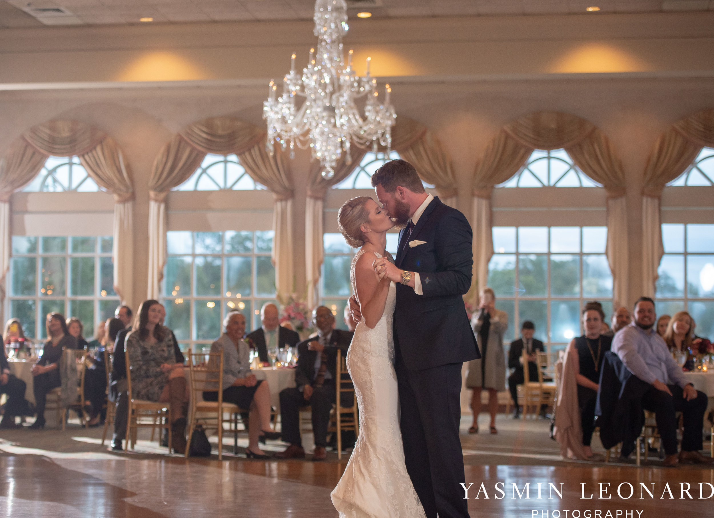 High Point Country Club - High Point Weddings - Emerywood Country Club - High Point Wedding Venues - NC Venues - NC Weddings - NC Wedding Photographers - Yasmin Leonard Photography-40.jpg