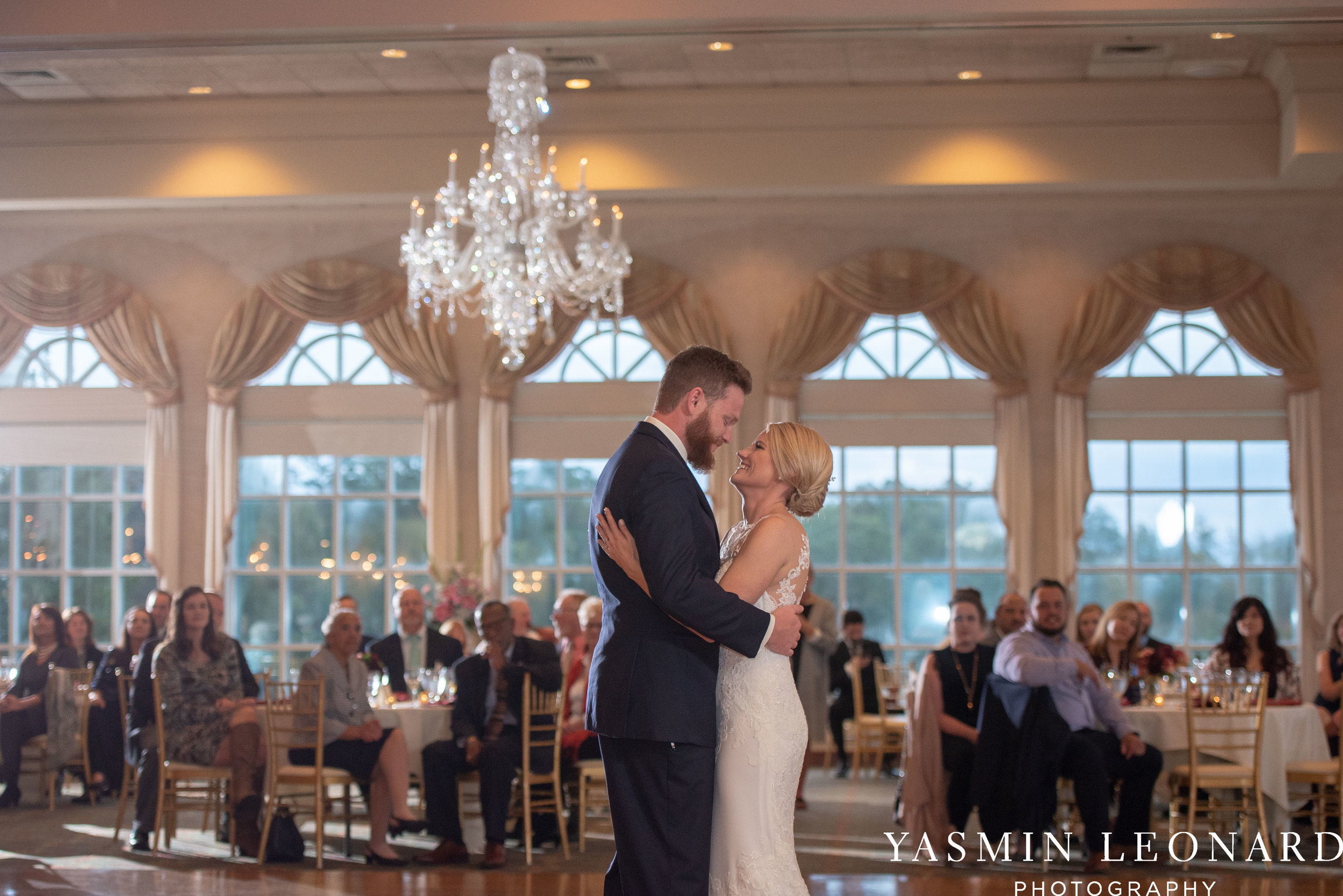 High Point Country Club - High Point Weddings - Emerywood Country Club - High Point Wedding Venues - NC Venues - NC Weddings - NC Wedding Photographers - Yasmin Leonard Photography-42.jpg