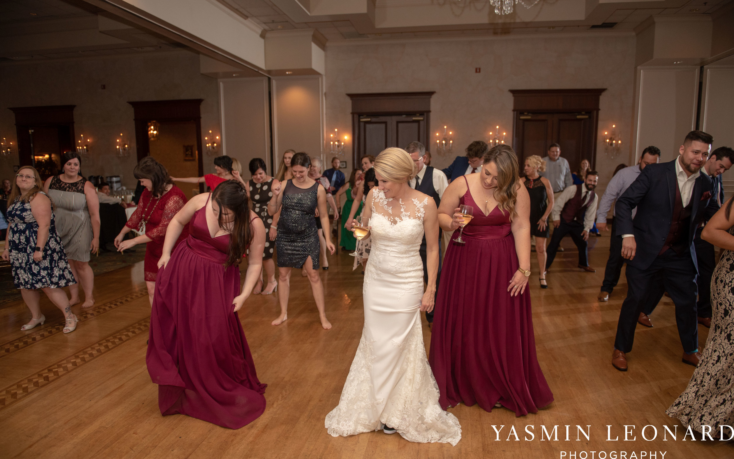 High Point Country Club - High Point Weddings - Emerywood Country Club - High Point Wedding Venues - NC Venues - NC Weddings - NC Wedding Photographers - Yasmin Leonard Photography-48.jpg