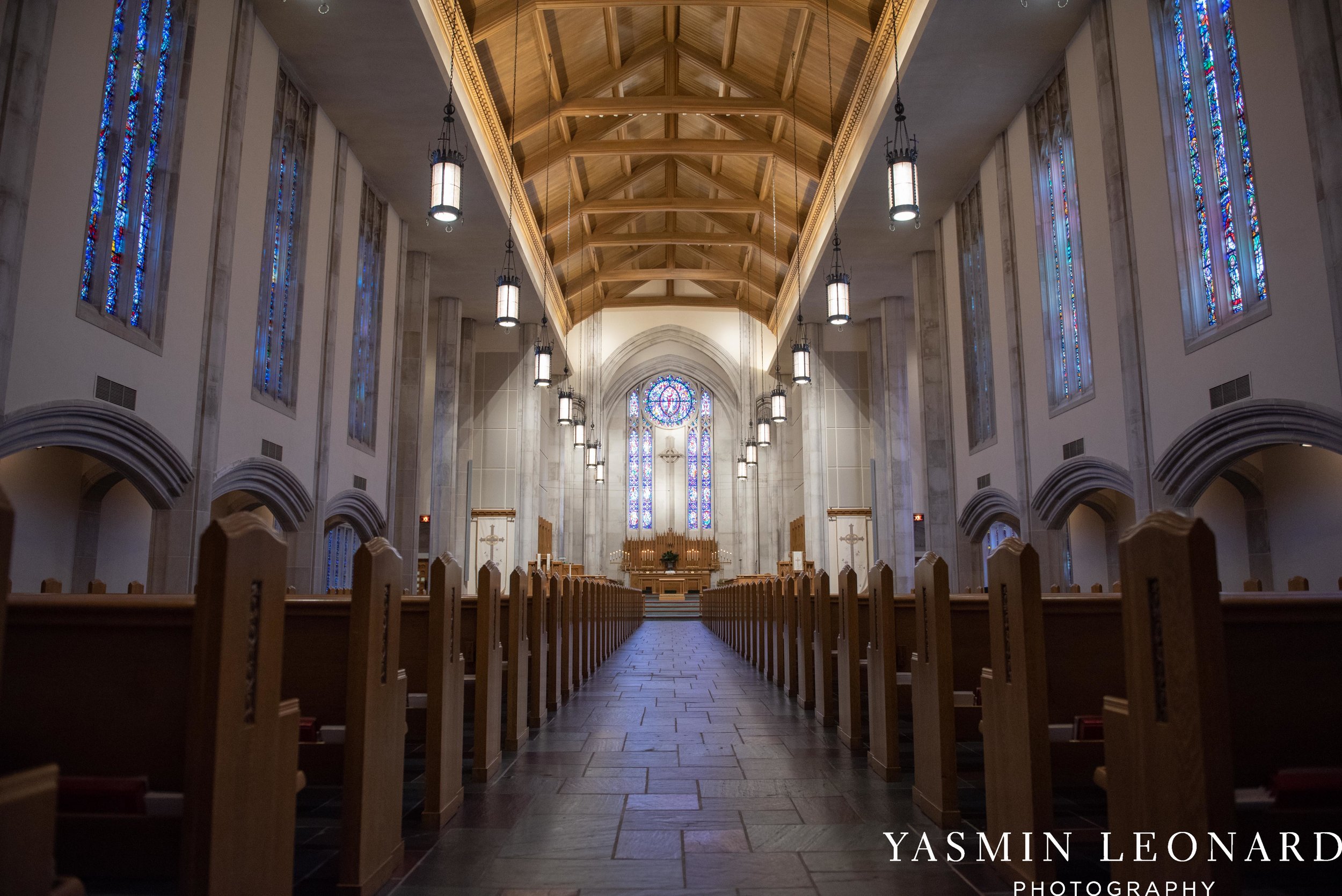 Wesley Memorial United Methodist Church - Old Homeplace Winery - High Point Weddings - High Point Wedding Photographer - NC Weddings - NC Barn Venue - Yasmin Leonard Photography-2.jpg