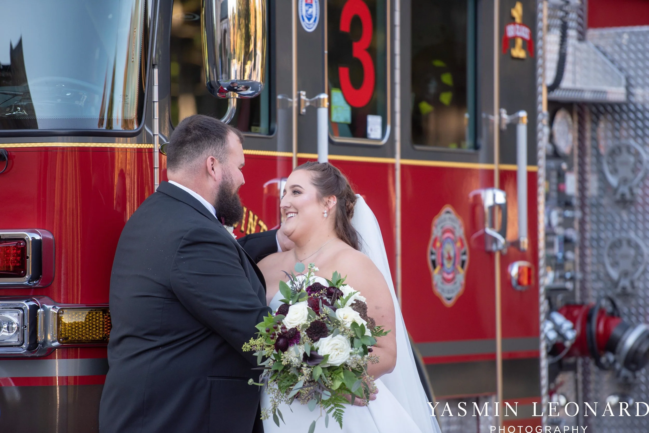 Wesley Memorial United Methodist Church - Old Homeplace Winery - High Point Weddings - High Point Wedding Photographer - NC Weddings - NC Barn Venue - Yasmin Leonard Photography-34.jpg