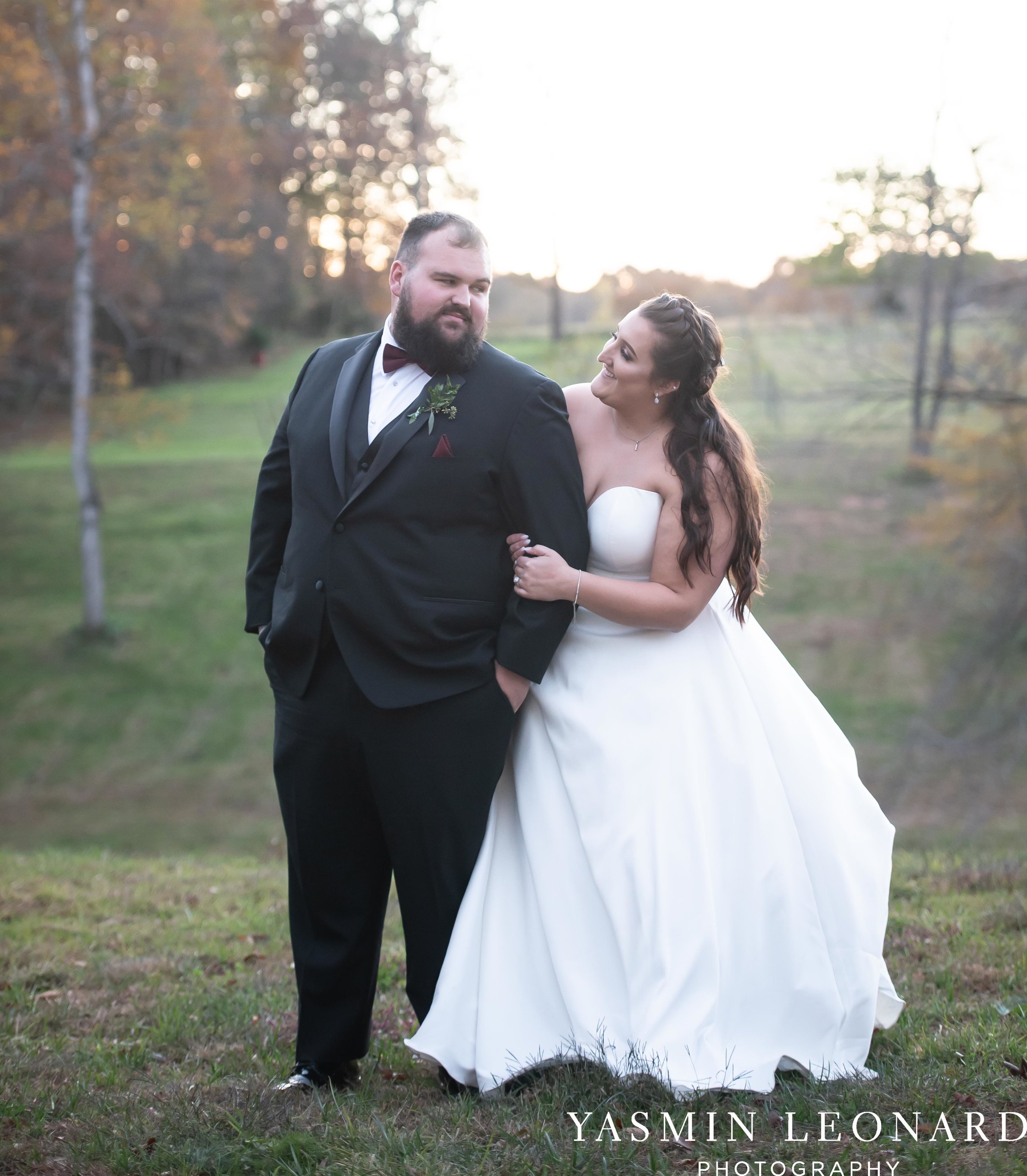 Wesley Memorial United Methodist Church - Old Homeplace Winery - High Point Weddings - High Point Wedding Photographer - NC Weddings - NC Barn Venue - Yasmin Leonard Photography-61.jpg