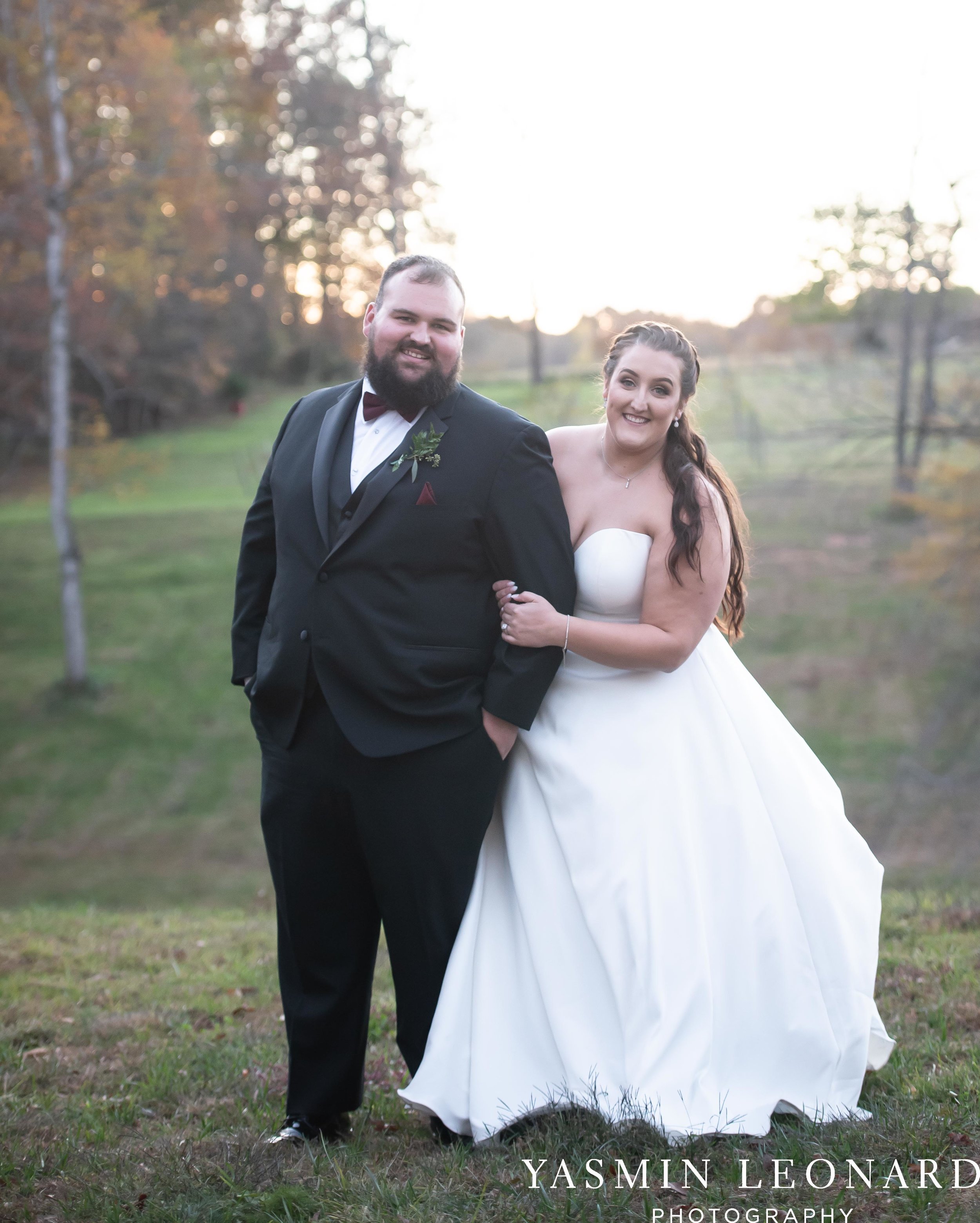 Wesley Memorial United Methodist Church - Old Homeplace Winery - High Point Weddings - High Point Wedding Photographer - NC Weddings - NC Barn Venue - Yasmin Leonard Photography-62.jpg