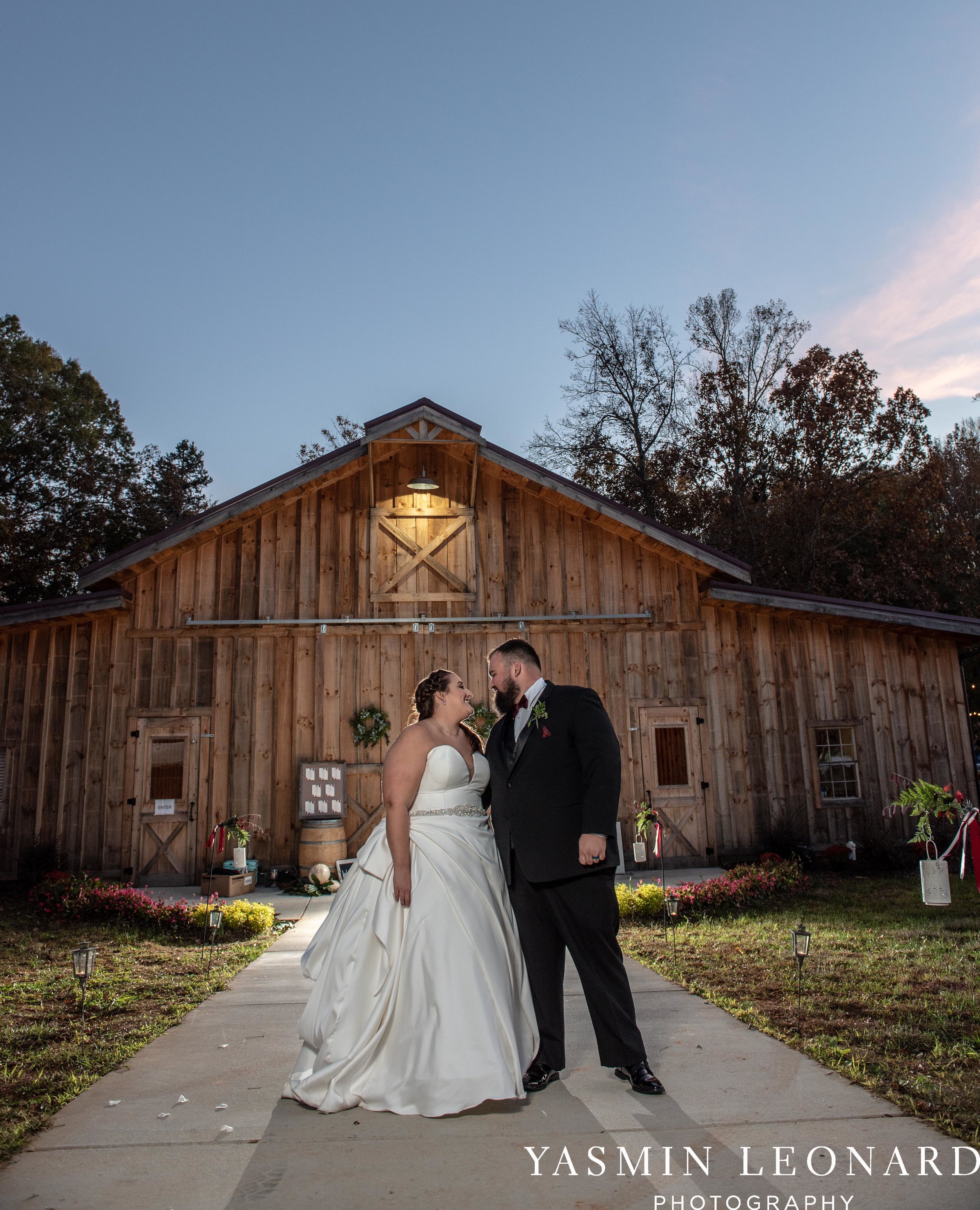 Wesley Memorial United Methodist Church - Old Homeplace Winery - High Point Weddings - High Point Wedding Photographer - NC Weddings - NC Barn Venue - Yasmin Leonard Photography-63.jpg