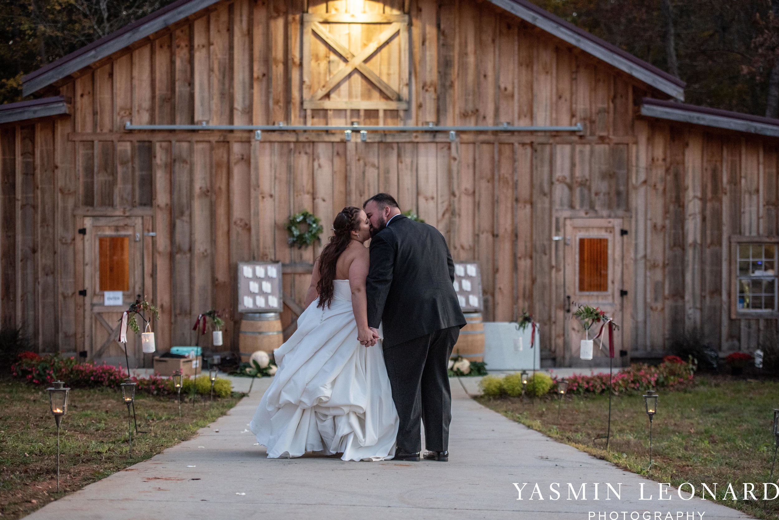 Wesley Memorial United Methodist Church - Old Homeplace Winery - High Point Weddings - High Point Wedding Photographer - NC Weddings - NC Barn Venue - Yasmin Leonard Photography-66.jpg