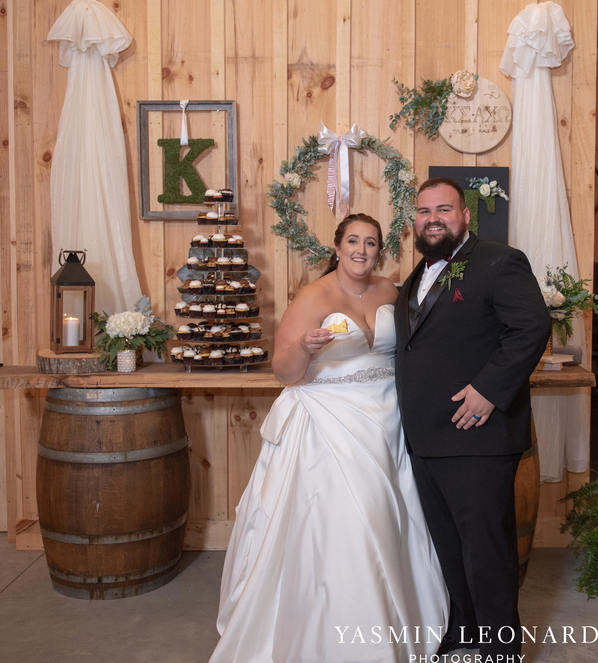 Wesley Memorial United Methodist Church - Old Homeplace Winery - High Point Weddings - High Point Wedding Photographer - NC Weddings - NC Barn Venue - Yasmin Leonard Photography-70.jpg