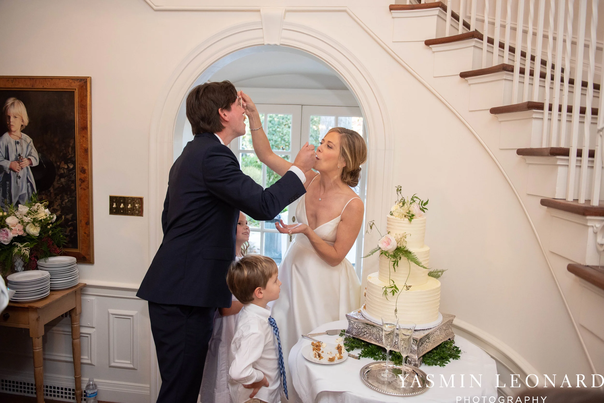 Wesley Memorial United Methodist Church - EmeryWood - High Point Weddings - High Point Wedding Photographer - NC Wedding Photographer - Yasmin Leonard Photography-66.jpg