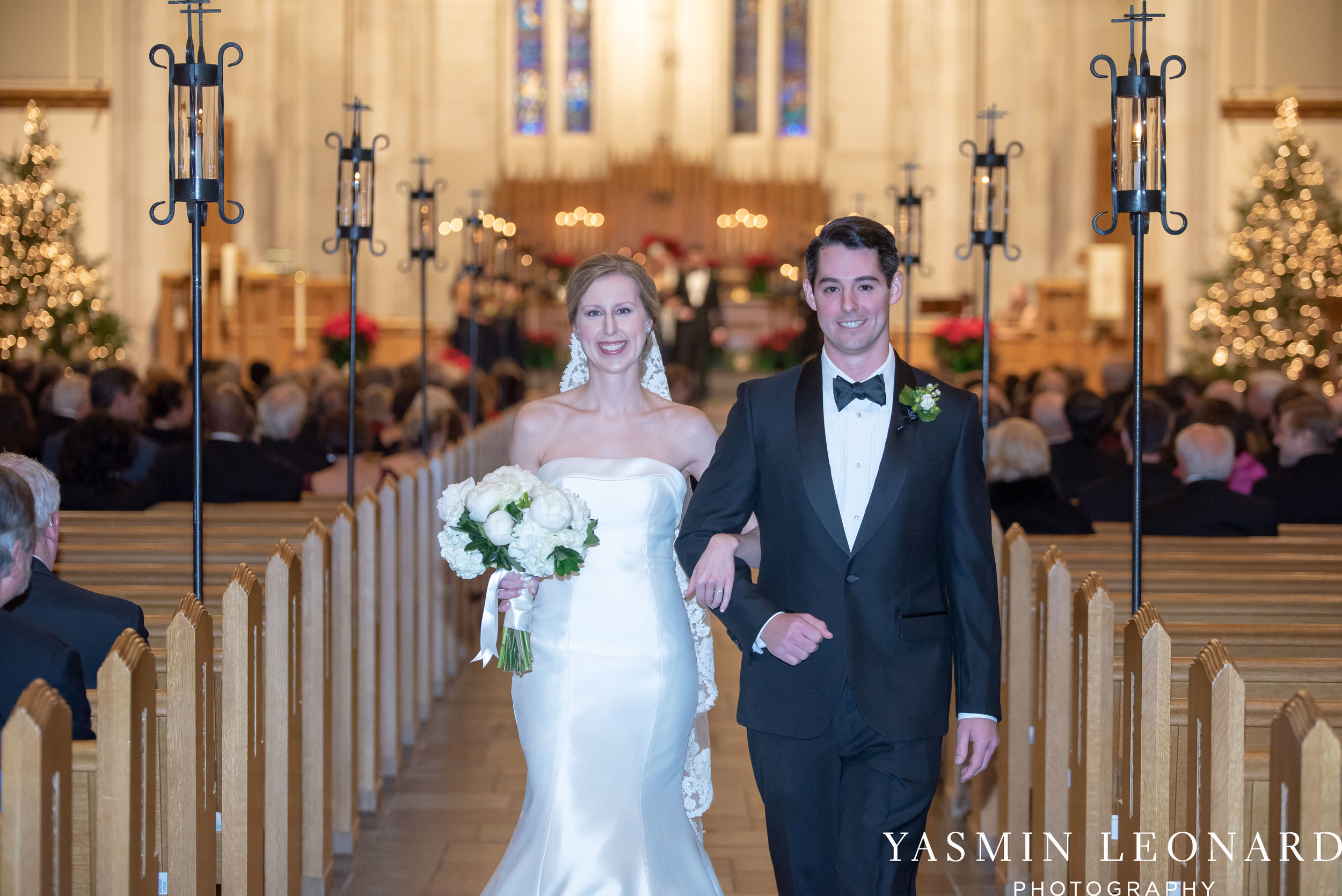 Wesley Memorial UMC - High Point Country Club - Emerywood Country Club - High Point Weddings - High Point Wedding Photographer - Yasmin Leonard Photography-17.jpg