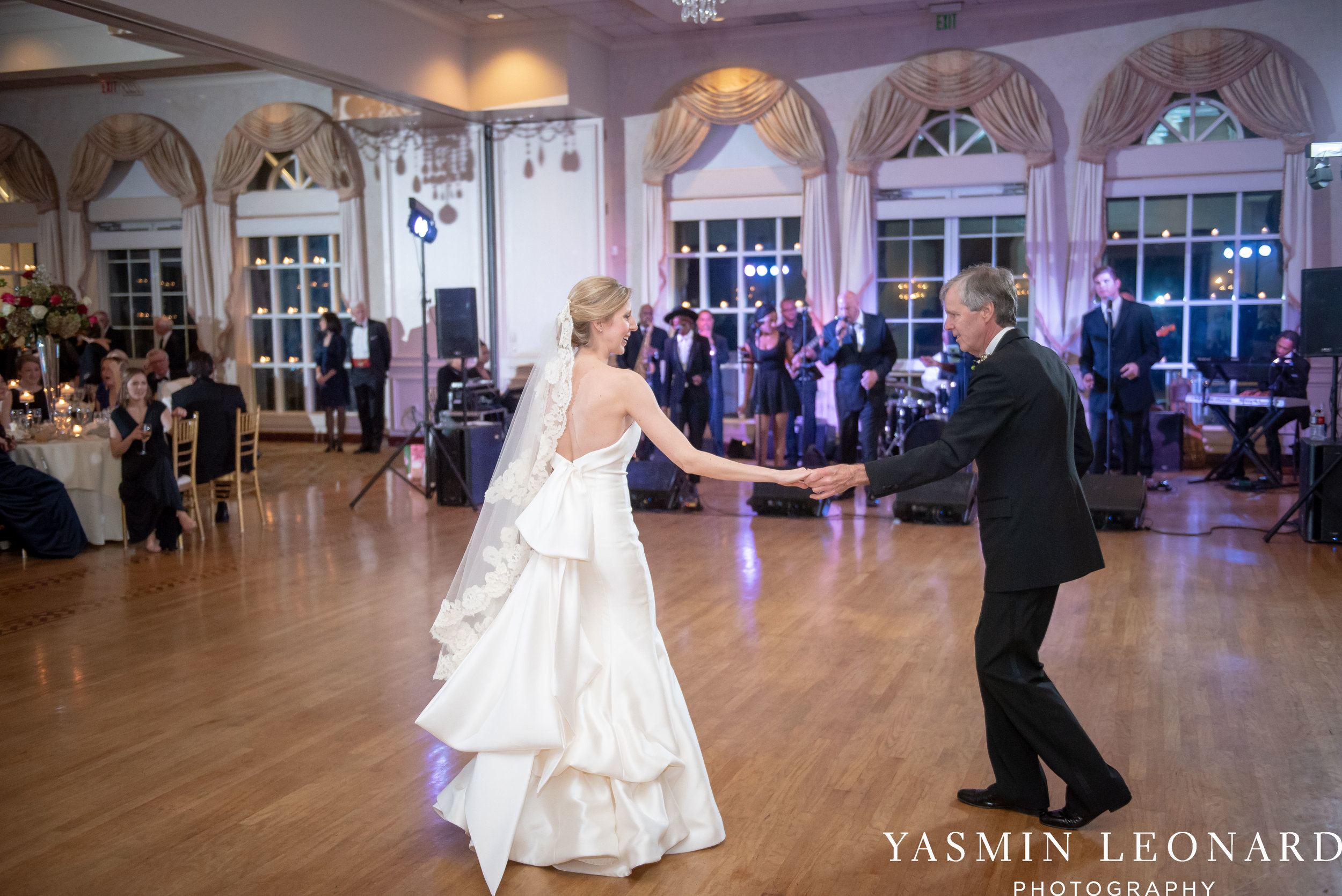 Wesley Memorial UMC - High Point Country Club - Emerywood Country Club - High Point Weddings - High Point Wedding Photographer - Yasmin Leonard Photography-40.jpg