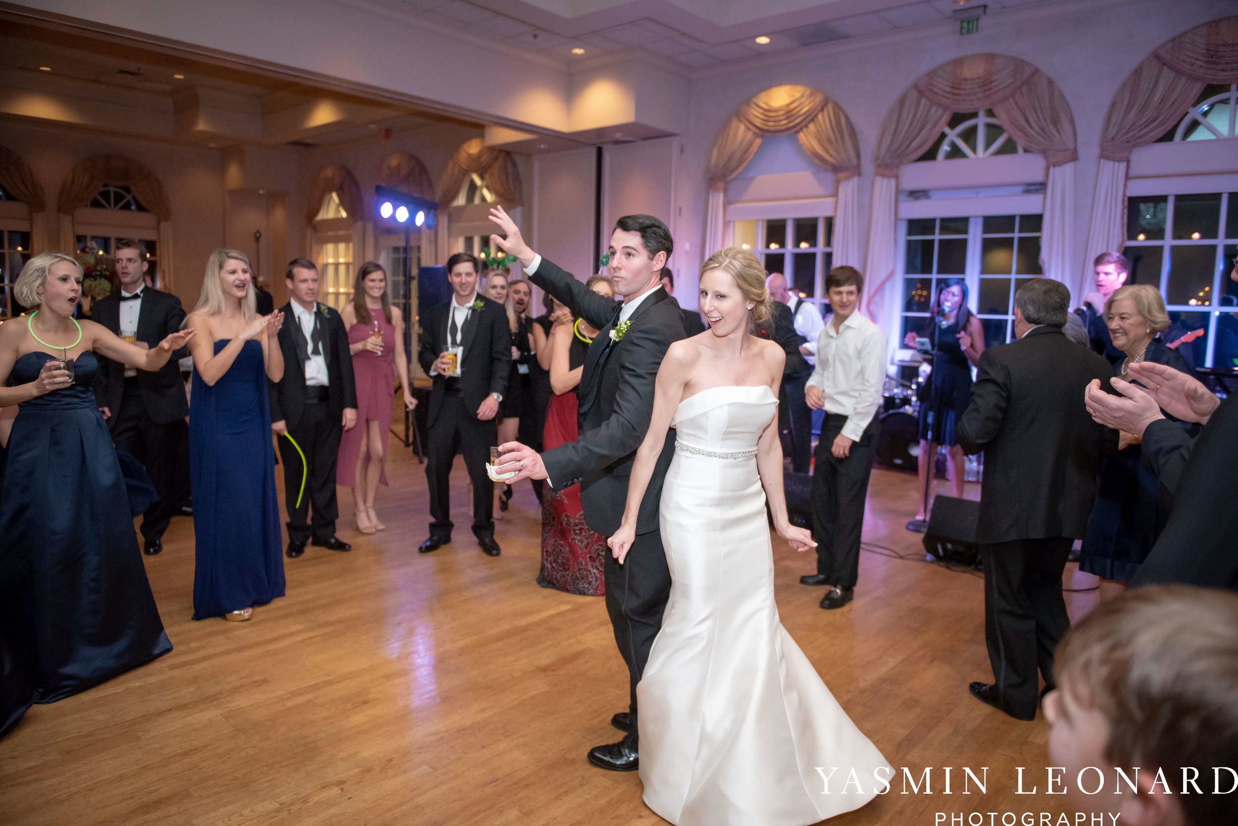 Wesley Memorial UMC - High Point Country Club - Emerywood Country Club - High Point Weddings - High Point Wedding Photographer - Yasmin Leonard Photography-47.jpg