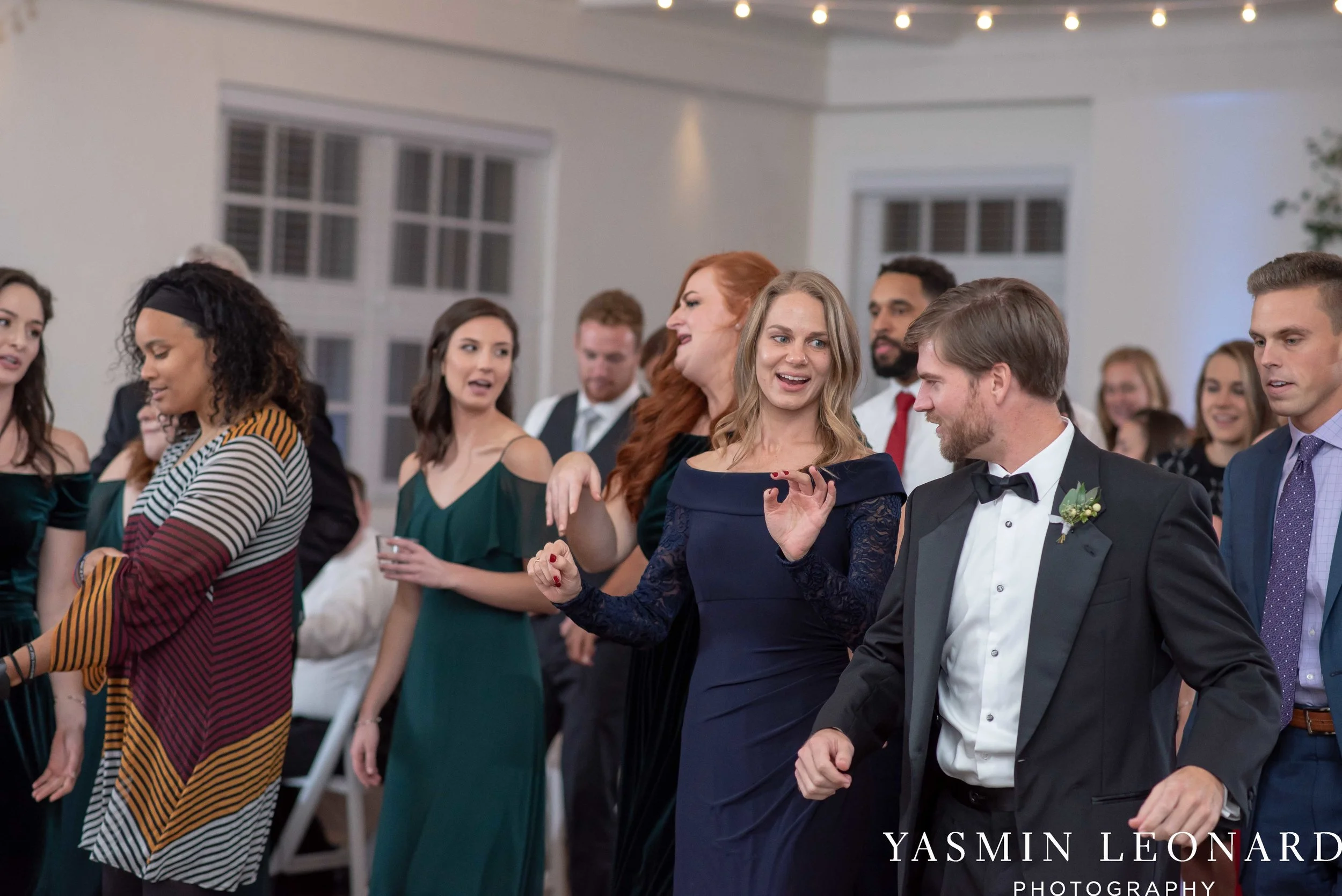 Barn at Reynolda Village - Winston Salem Wedding - White and Green Wedding - NC Wedding - NC Barns - Yasmin Leonard Photography-94.jpg