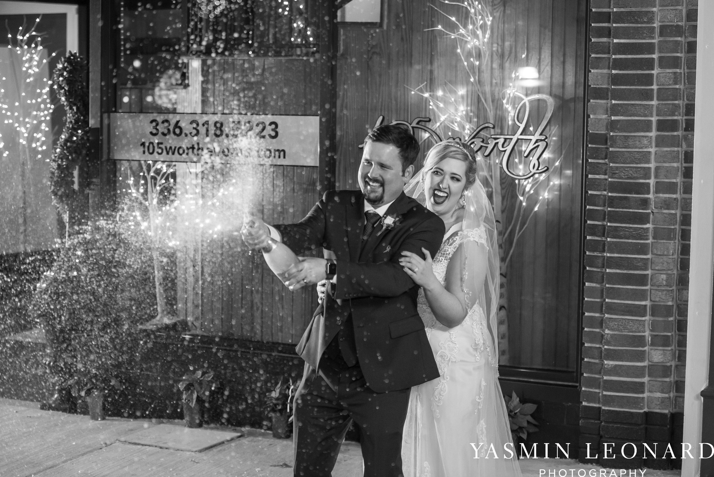 Rebekah and Matt - 105 Worth Event Centre - Yasmin Leonard Photography - Asheboro Wedding - NC Wedding - High Point Weddings - Triad Weddings - Winter Wedding-44.jpg