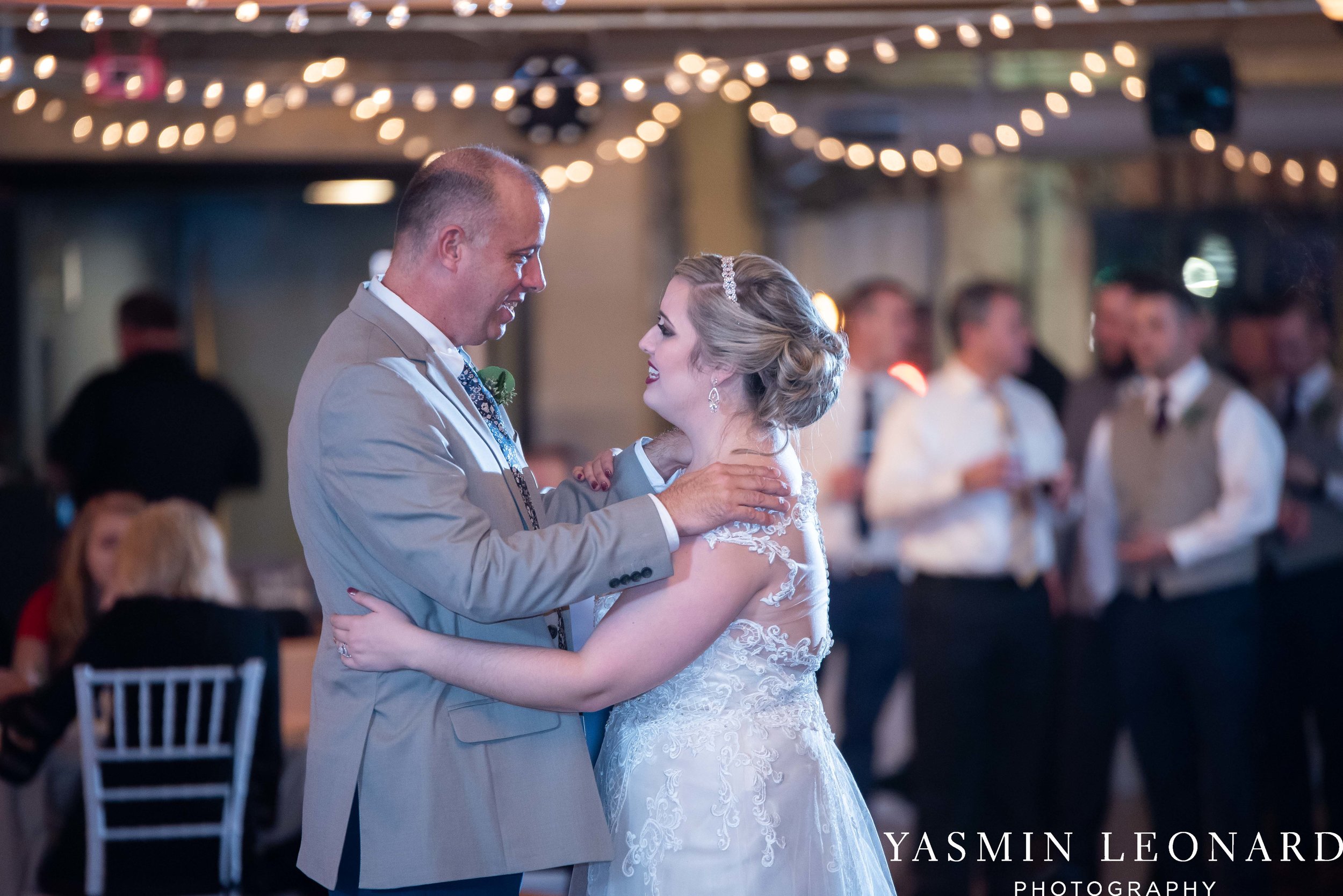 Rebekah and Matt - 105 Worth Event Centre - Yasmin Leonard Photography - Asheboro Wedding - NC Wedding - High Point Weddings - Triad Weddings - Winter Wedding-51.jpg