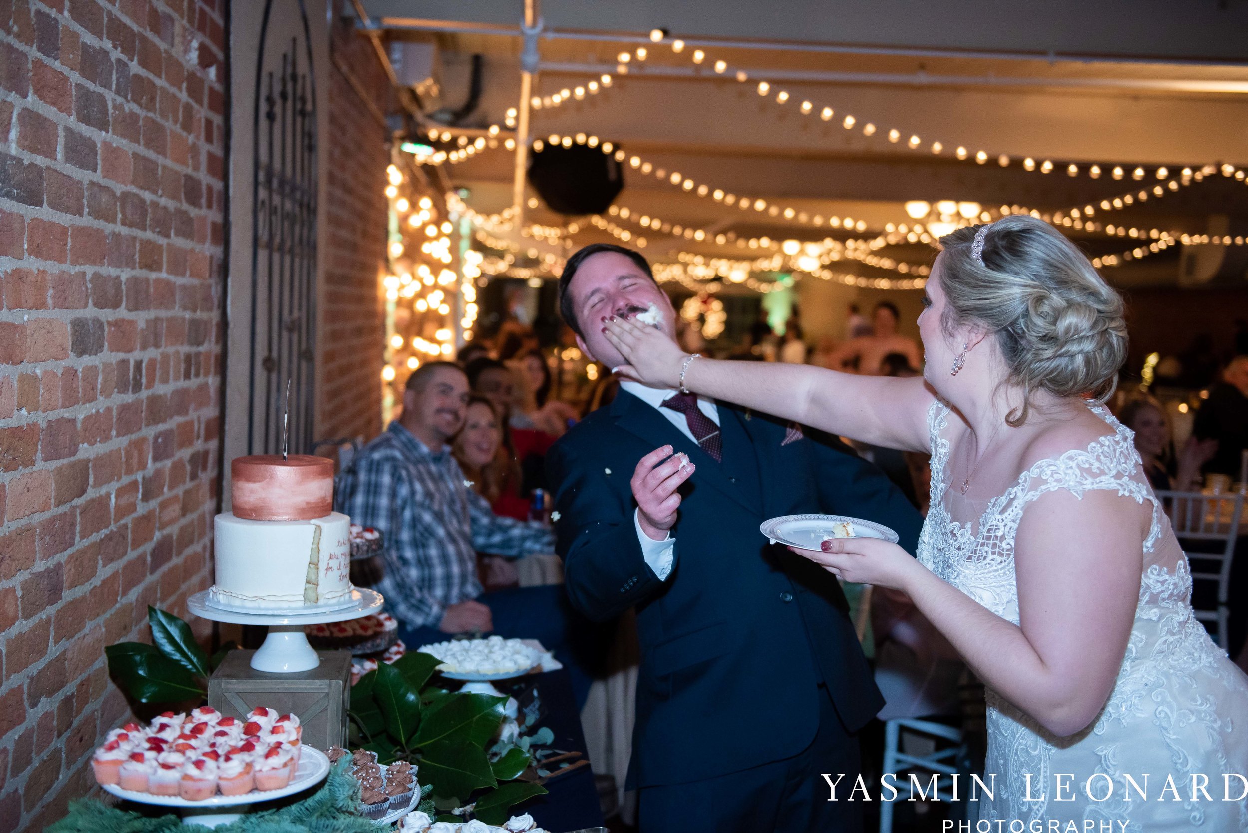 Rebekah and Matt - 105 Worth Event Centre - Yasmin Leonard Photography - Asheboro Wedding - NC Wedding - High Point Weddings - Triad Weddings - Winter Wedding-59.jpg